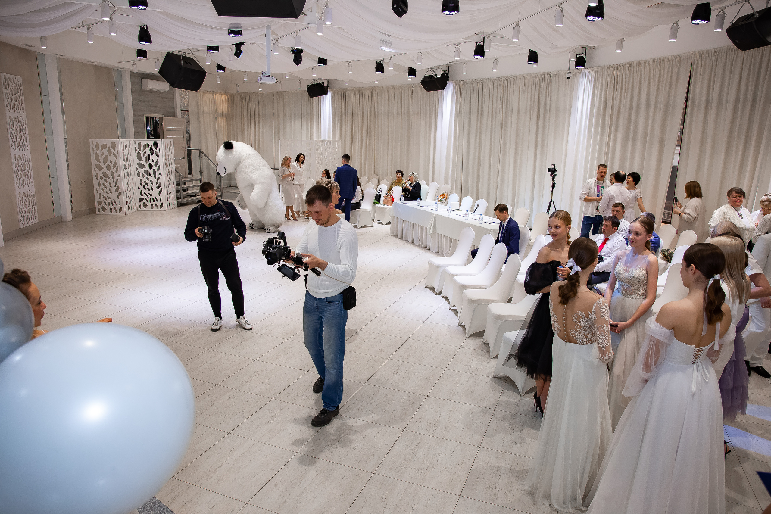 Конкурс красоты Миссис Бизнес Иркутск. Рыжий Фотограф Иркутск