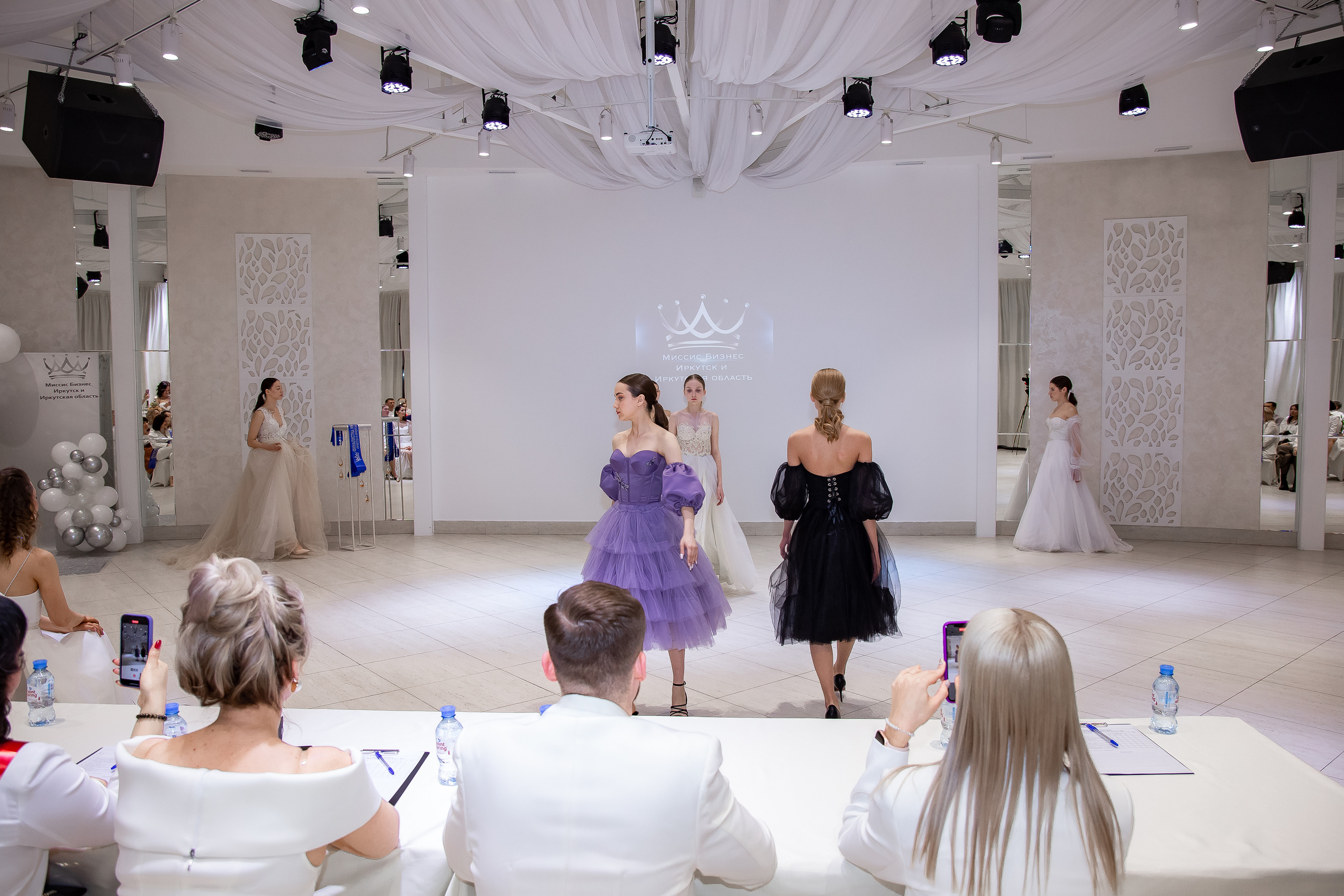 Конкурс красоты Миссис Бизнес Иркутск. Рыжий Фотограф Иркутск