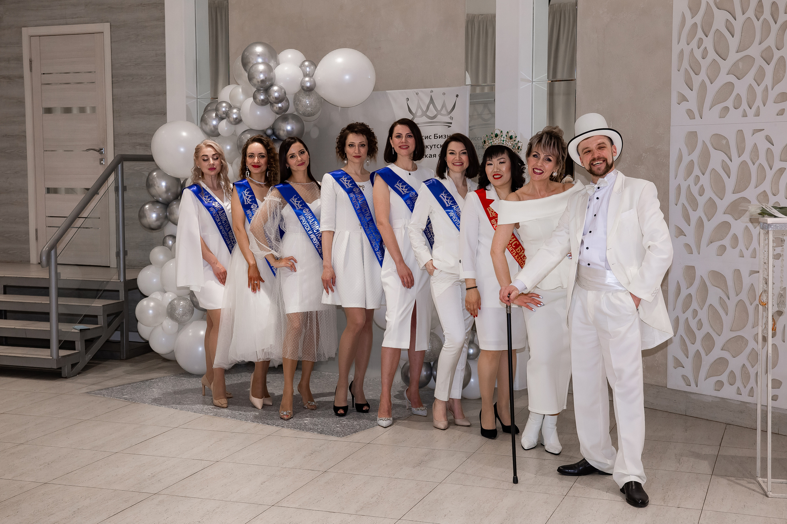 Конкурс красоты Миссис Бизнес Иркутск. Рыжий Фотограф Иркутск