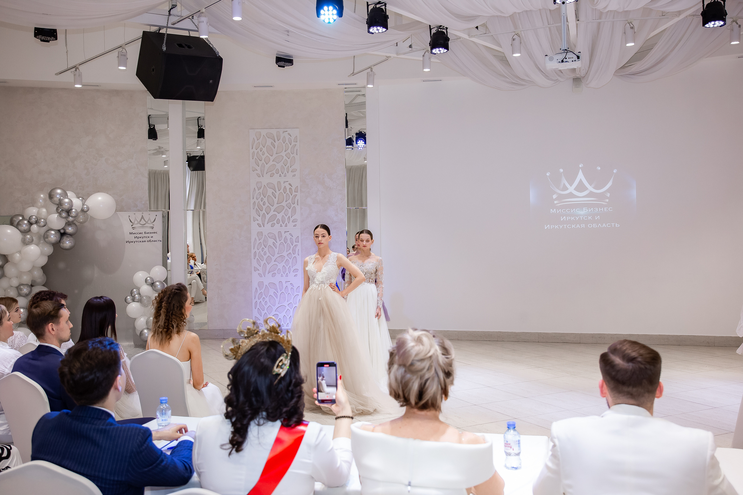 Конкурс красоты Миссис Бизнес Иркутск. Рыжий Фотограф Иркутск