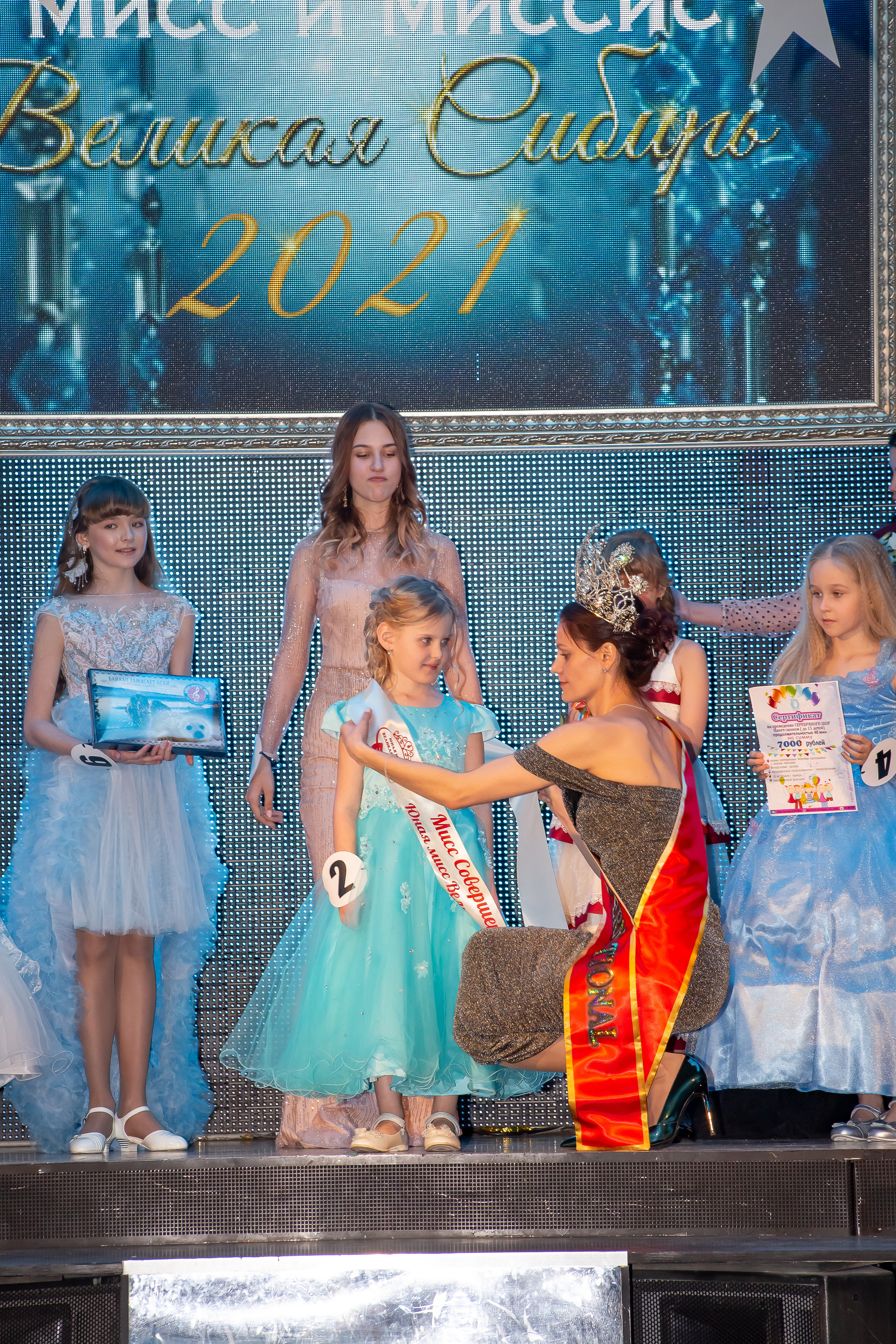 Конкурс красоты Мисс и миссис Великая Сибирь 2021. Рыжий Фотограф Иркутск