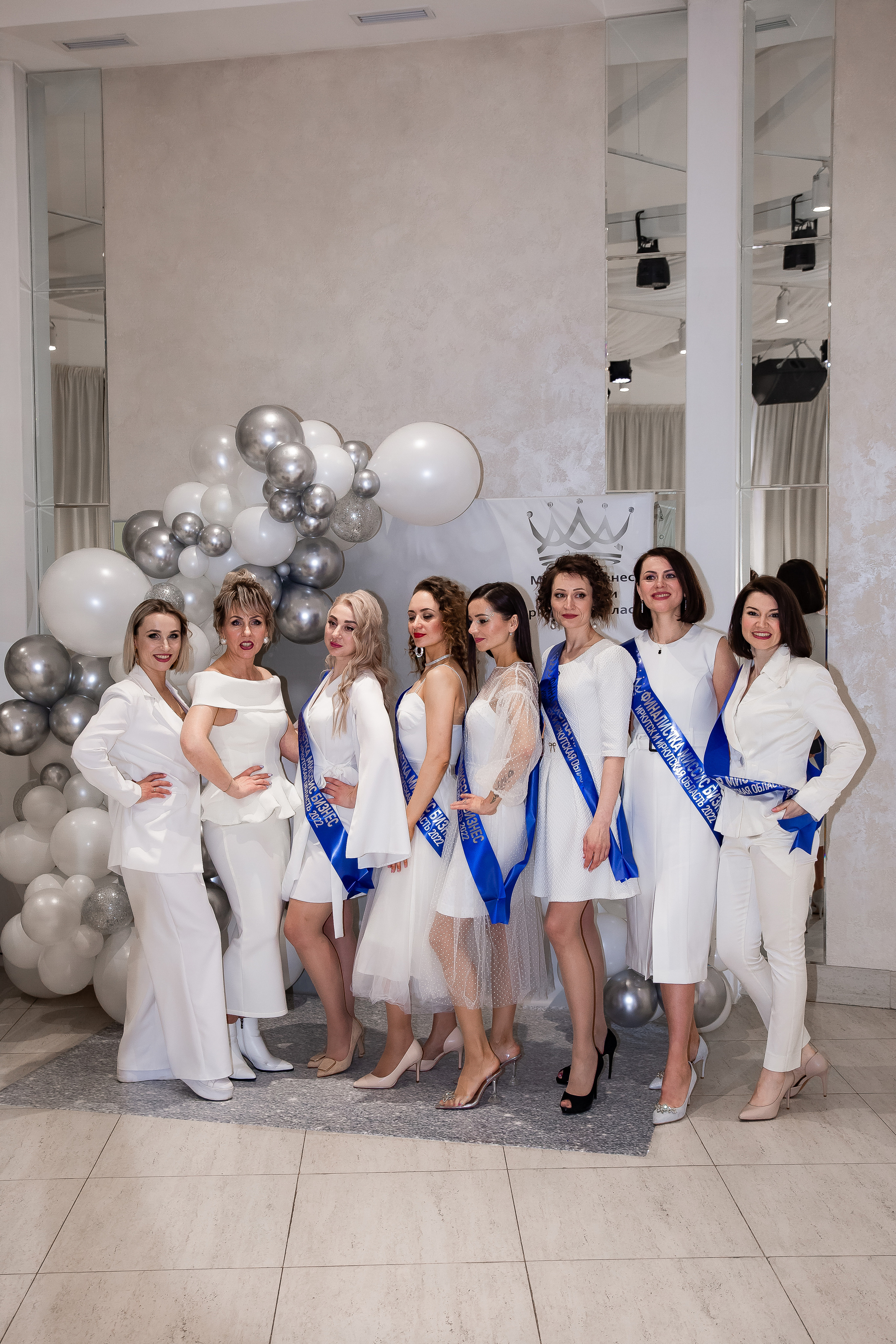 Конкурс красоты Миссис Бизнес Иркутск. Рыжий Фотограф Иркутск