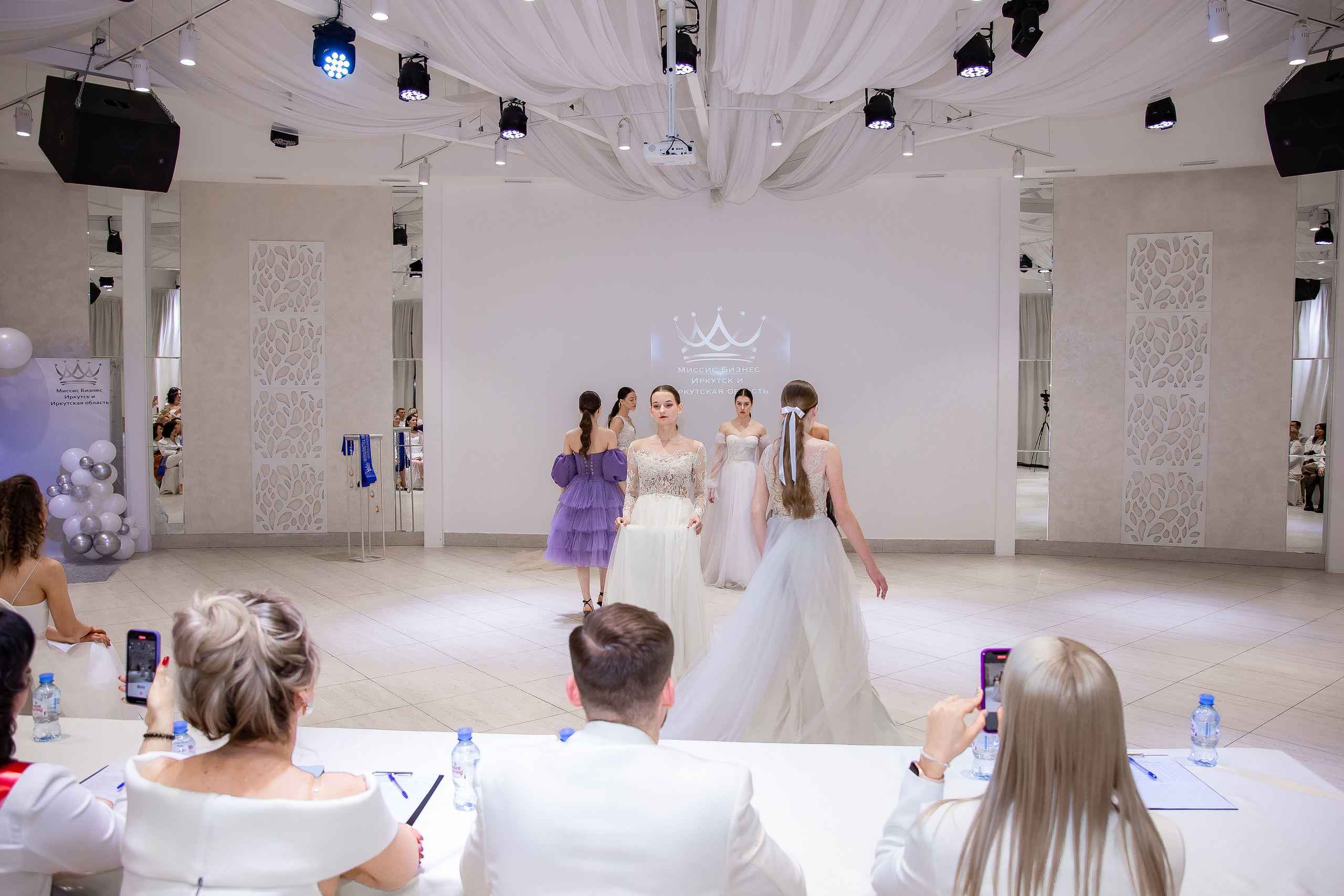 Конкурс красоты Миссис Бизнес Иркутск. Рыжий Фотограф Иркутск