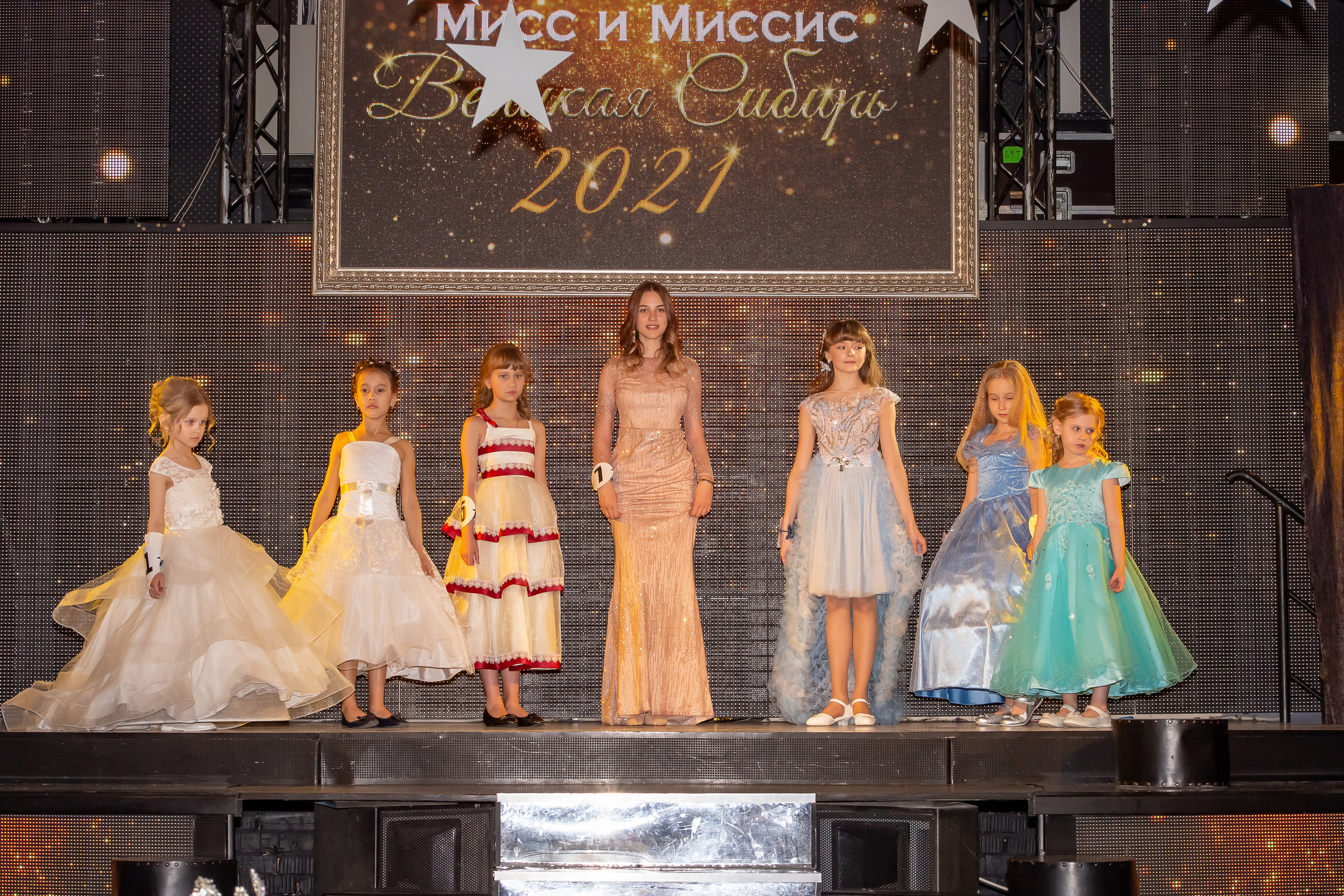 Конкурс красоты Мисс и миссис Великая Сибирь 2021. Рыжий Фотограф Иркутск