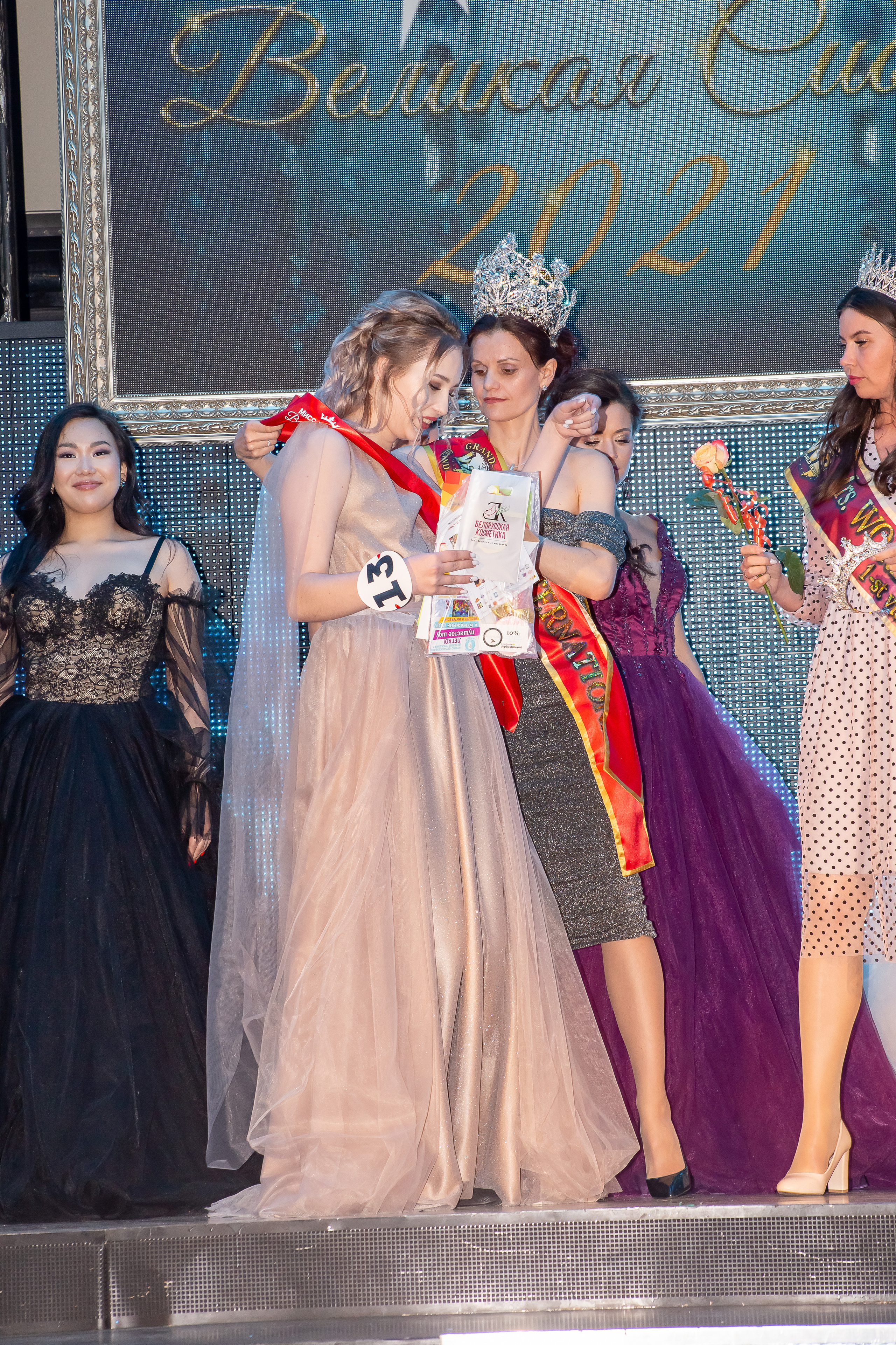 Конкурс красоты Мисс и миссис Великая Сибирь 2021. Рыжий Фотограф Иркутск