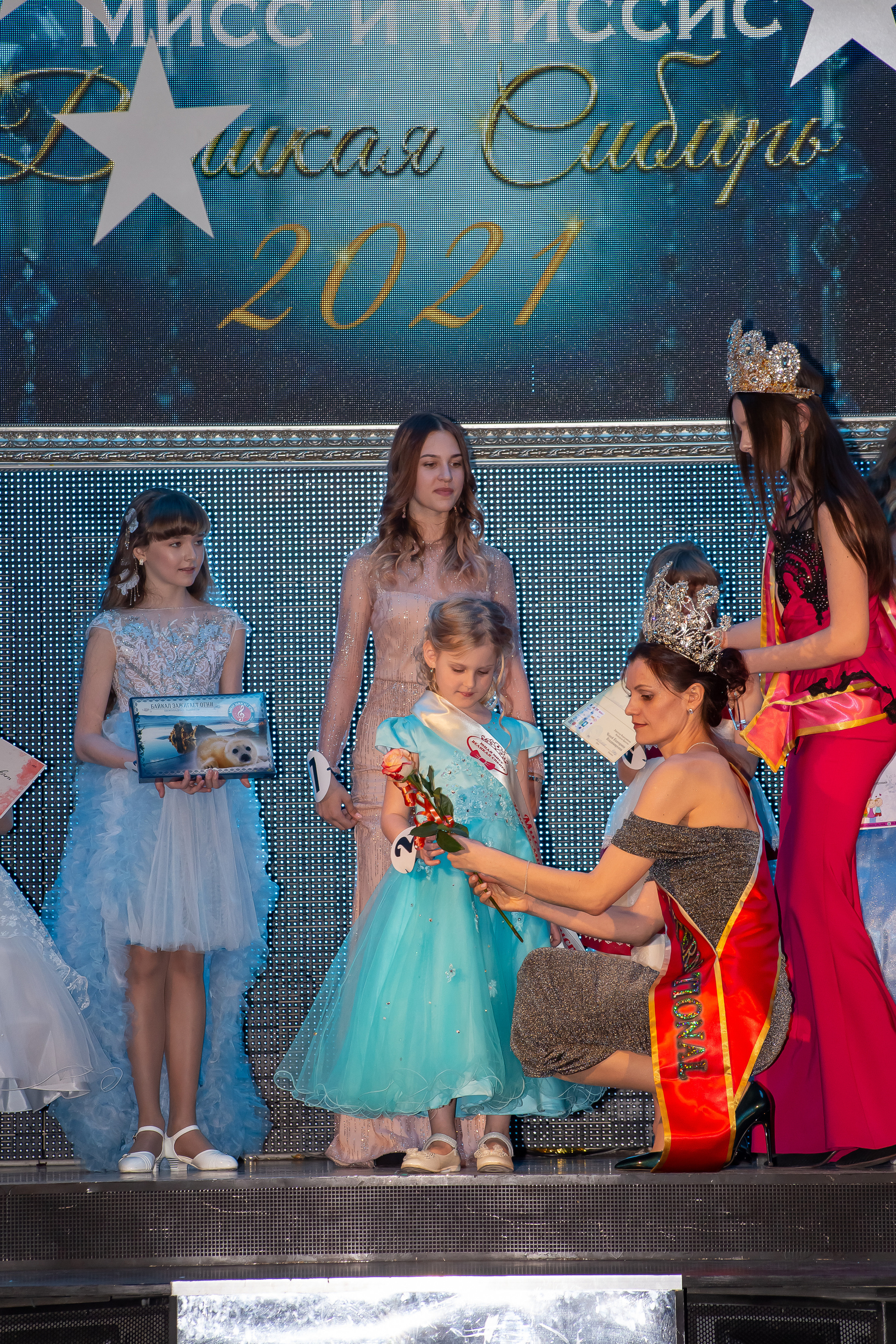 Конкурс красоты Мисс и миссис Великая Сибирь 2021. Рыжий Фотограф Иркутск