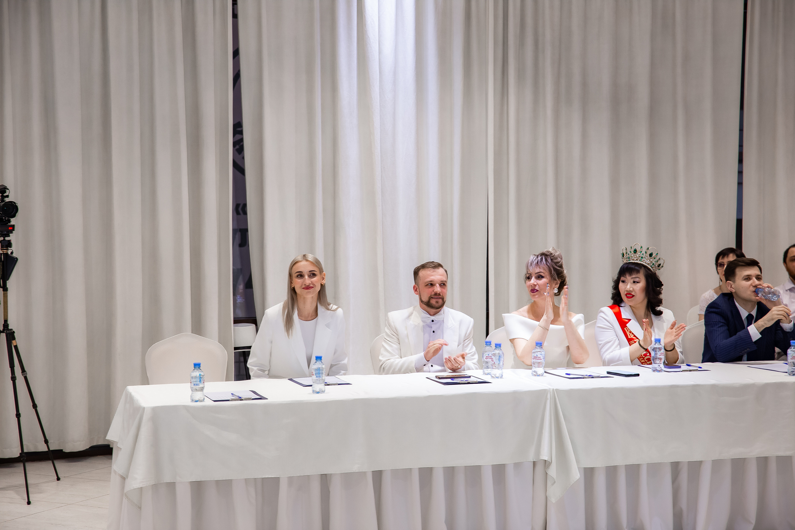 Конкурс красоты Миссис Бизнес Иркутск. Рыжий Фотограф Иркутск