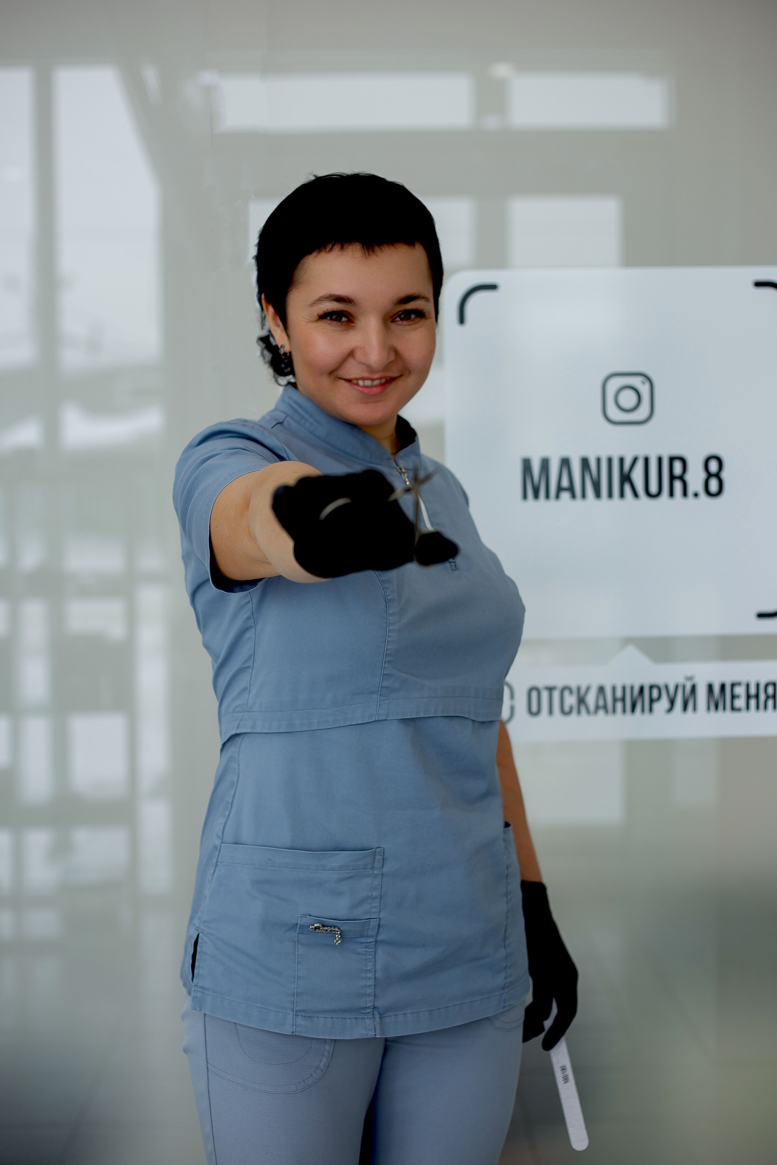 Контент для маникюрного салона. Рыжий Фотограф Иркутск