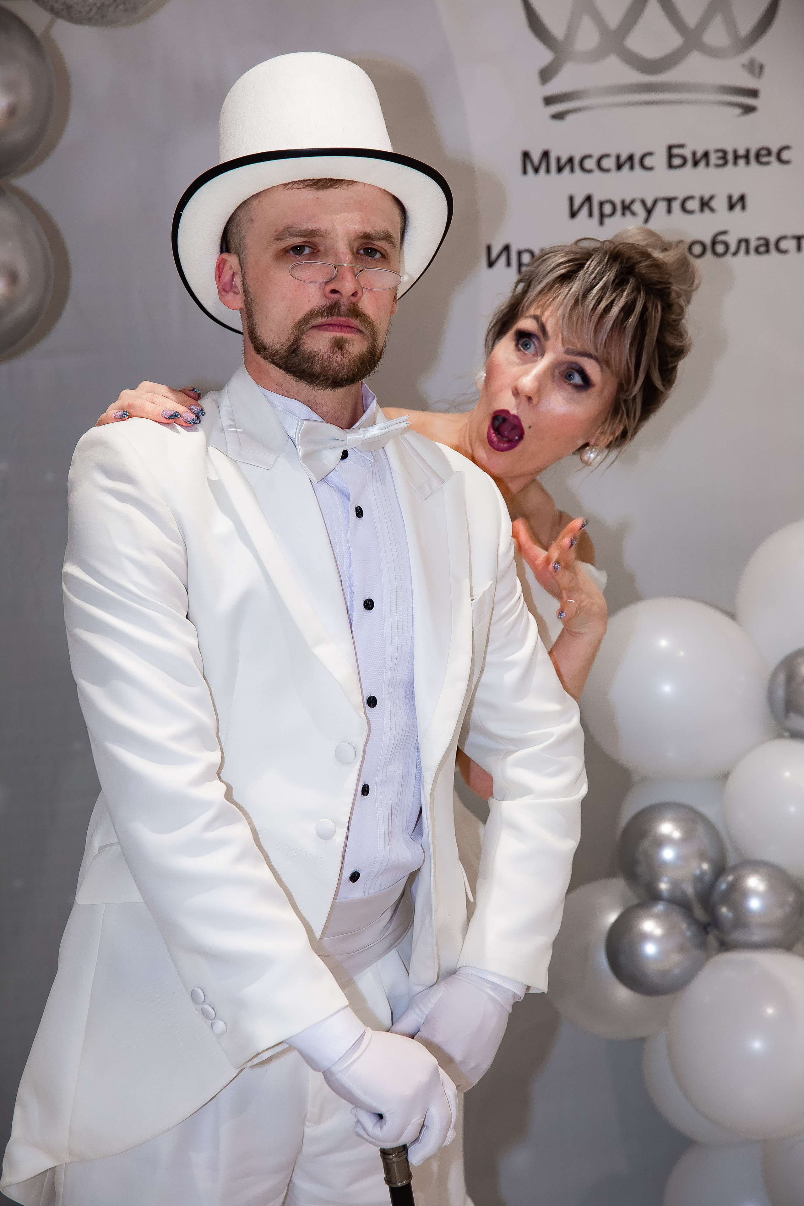 Конкурс красоты Миссис Бизнес Иркутск. Рыжий Фотограф Иркутск