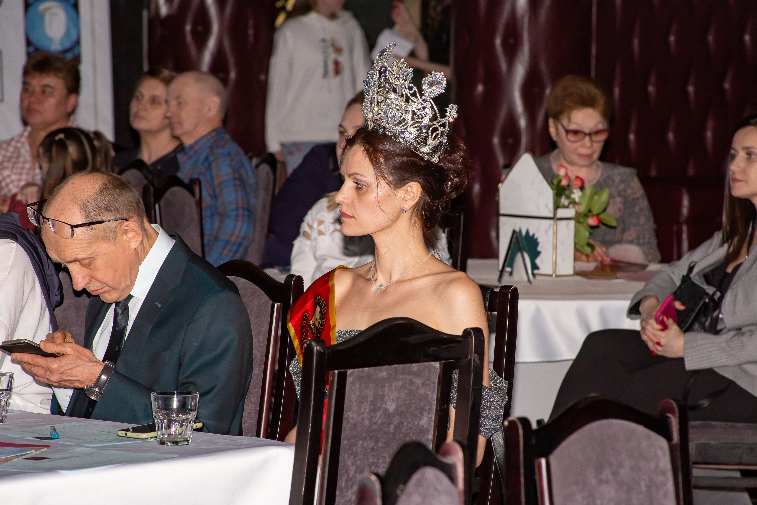 Конкурс красоты Мисс и миссис Великая Сибирь 2021. Рыжий Фотограф Иркутск