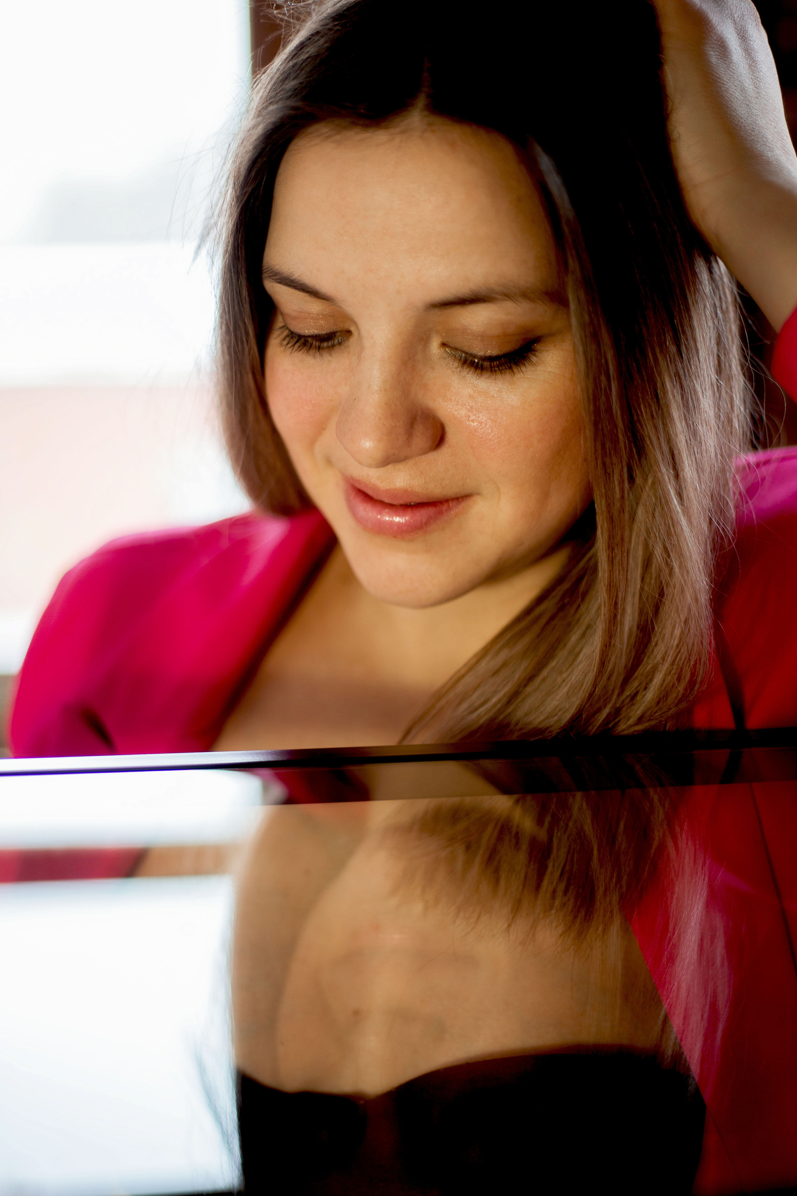 Беременная. Рыжий Фотограф Иркутск