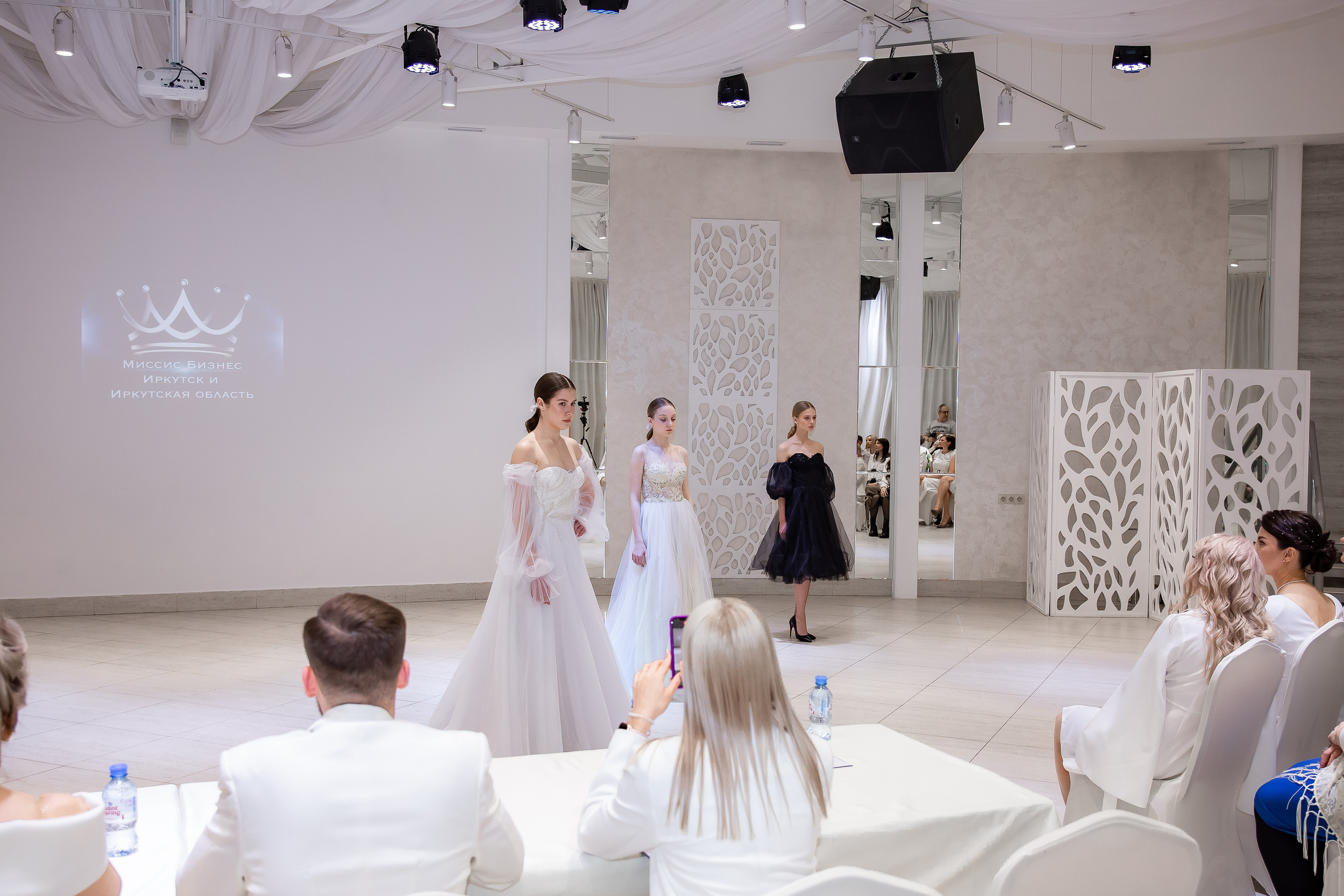 Конкурс красоты Миссис Бизнес Иркутск. Рыжий Фотограф Иркутск