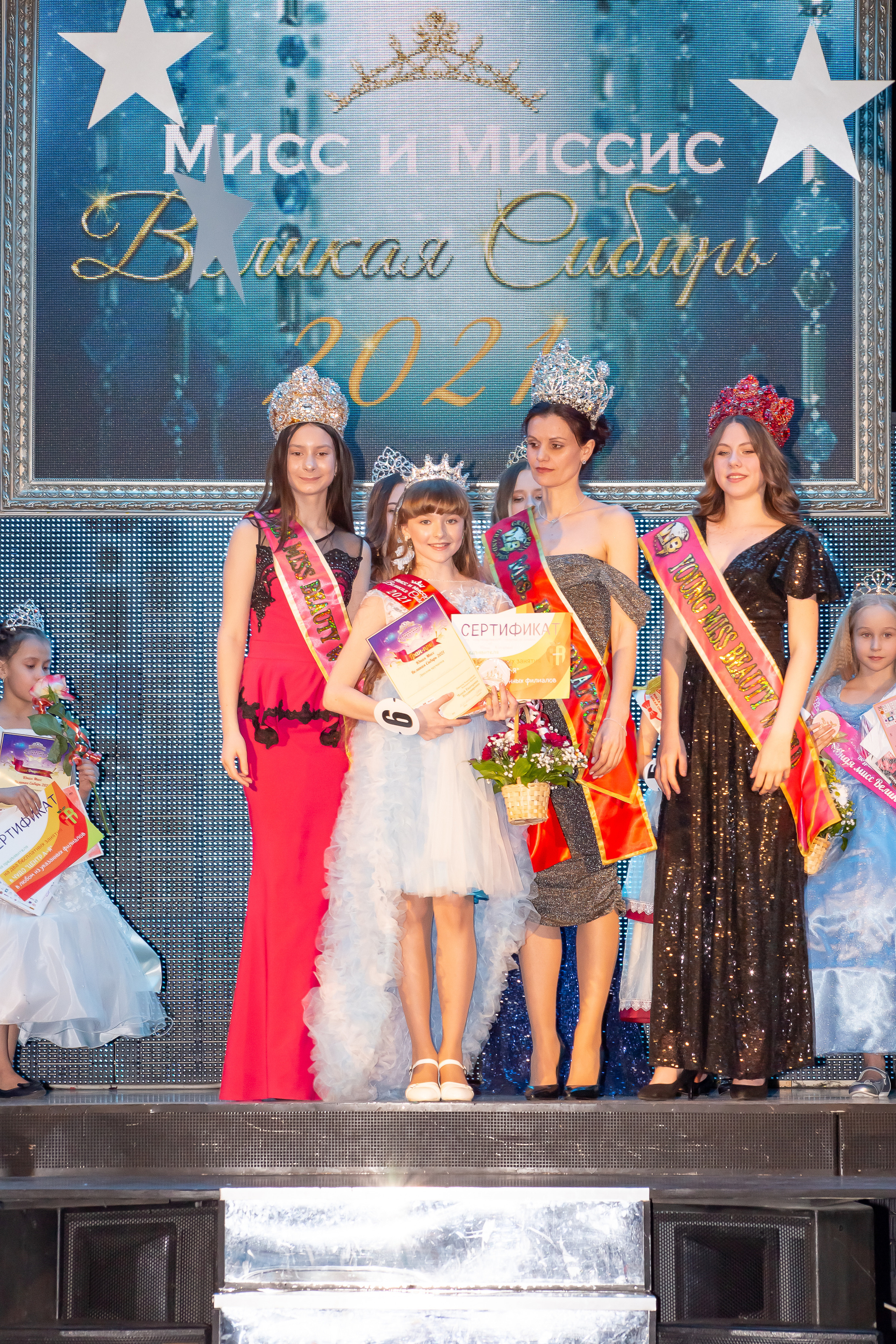 Конкурс красоты Мисс и миссис Великая Сибирь 2021. Рыжий Фотограф Иркутск