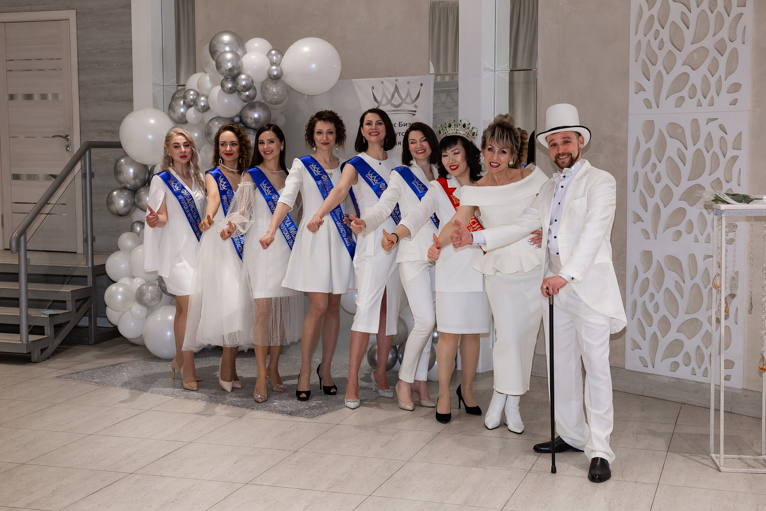 Конкурс красоты Миссис Бизнес Иркутск. Рыжий Фотограф Иркутск