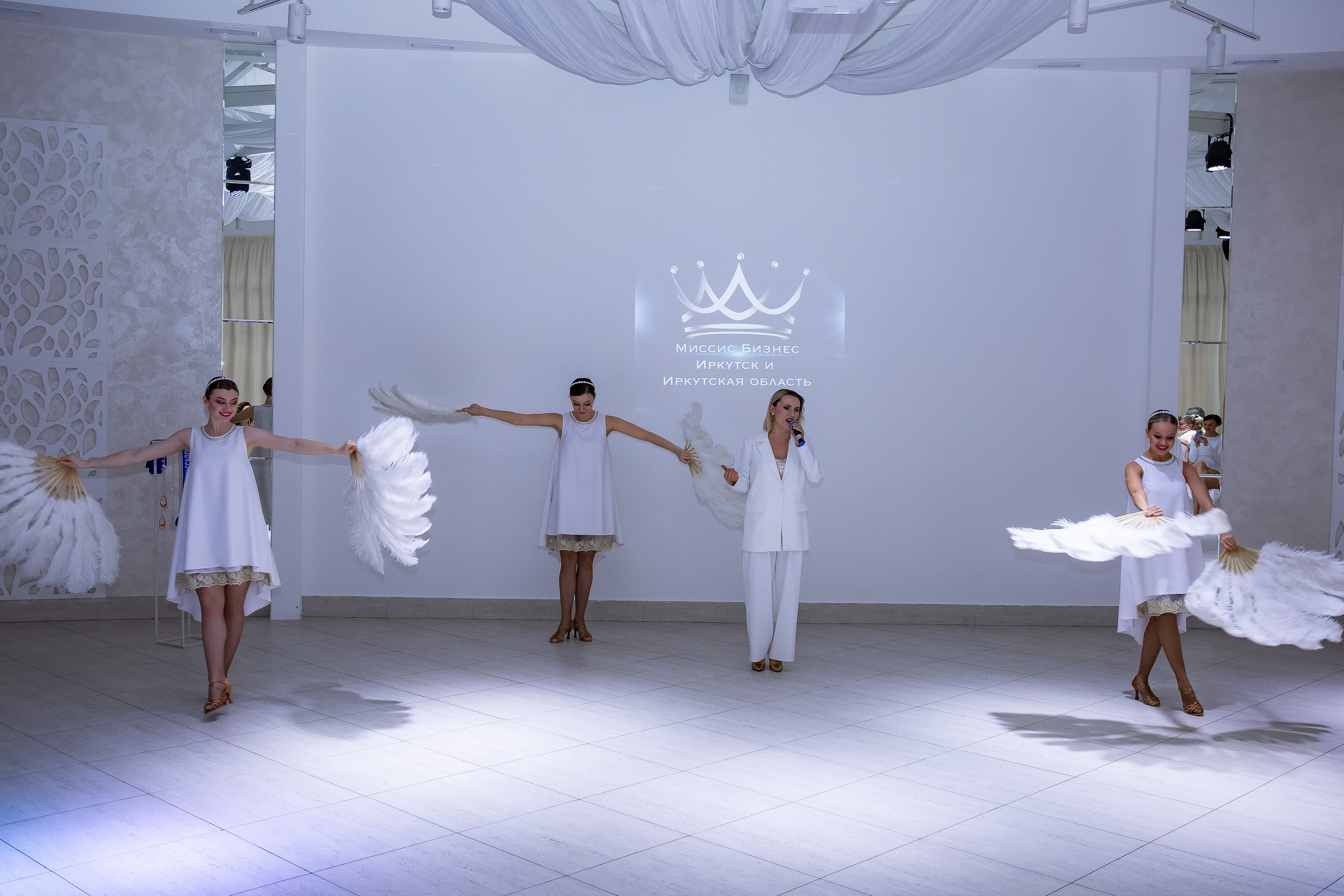 Конкурс красоты Миссис Бизнес Иркутск. Рыжий Фотограф Иркутск