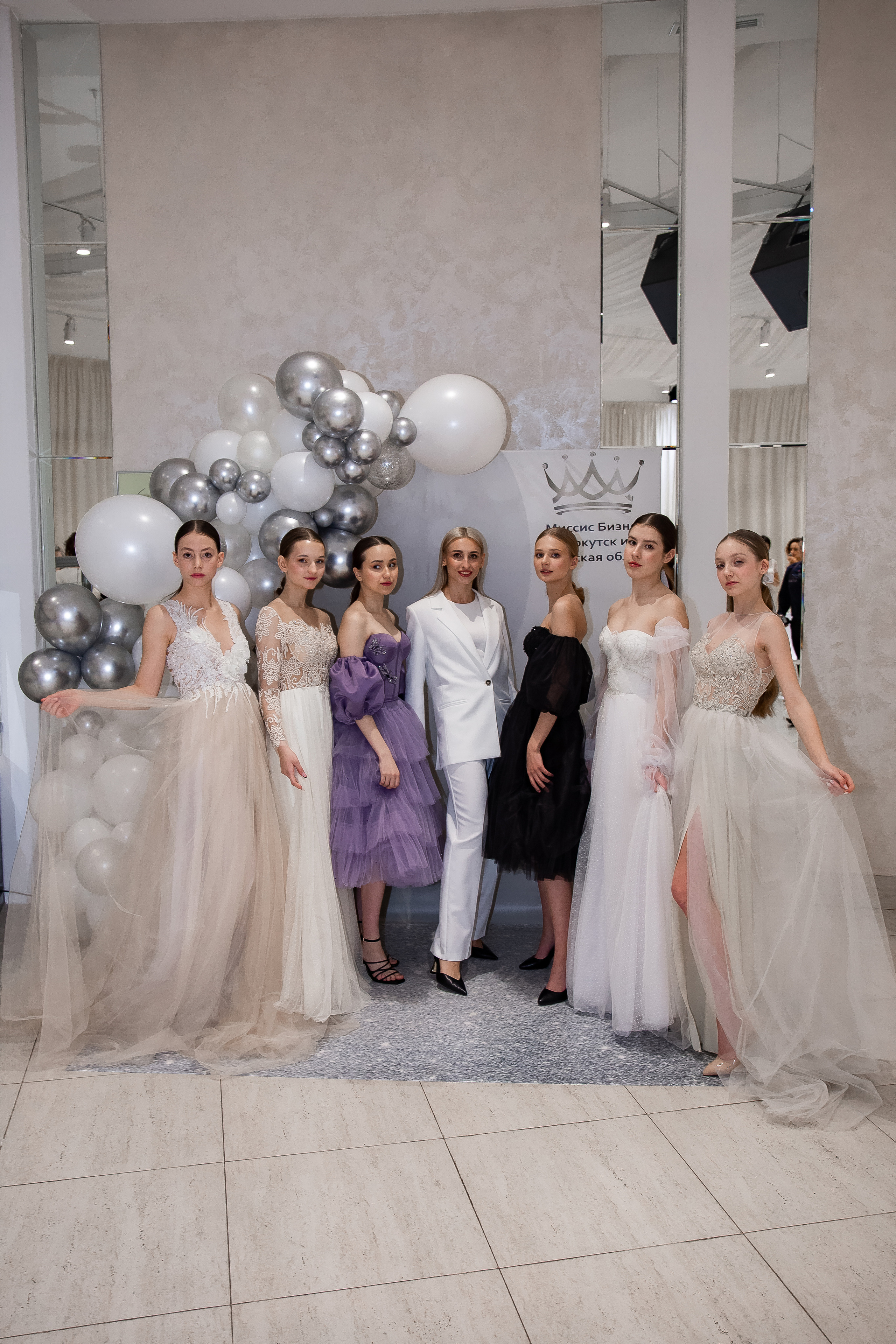 Конкурс красоты Миссис Бизнес Иркутск. Рыжий Фотограф Иркутск