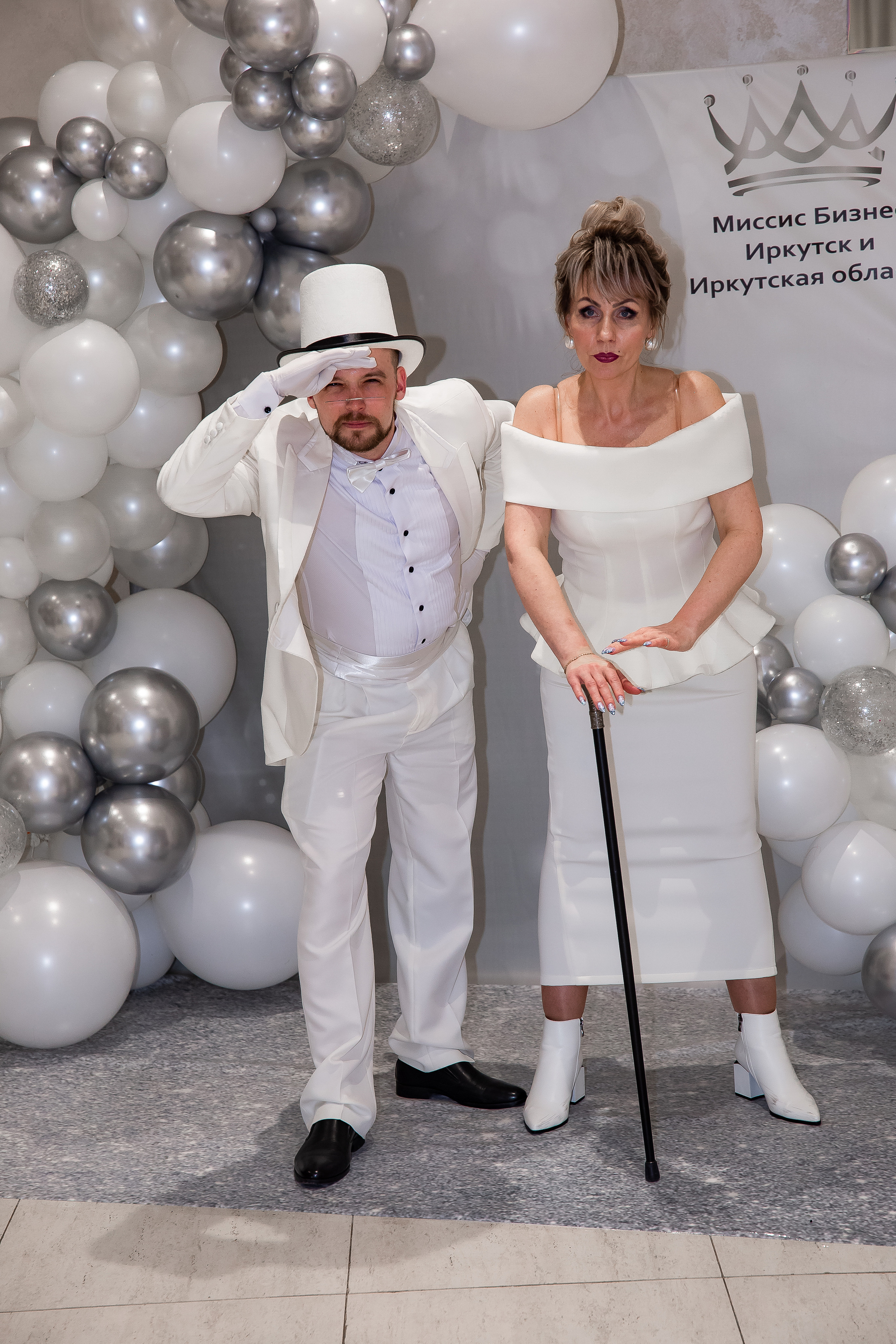 Конкурс красоты Миссис Бизнес Иркутск. Рыжий Фотограф Иркутск