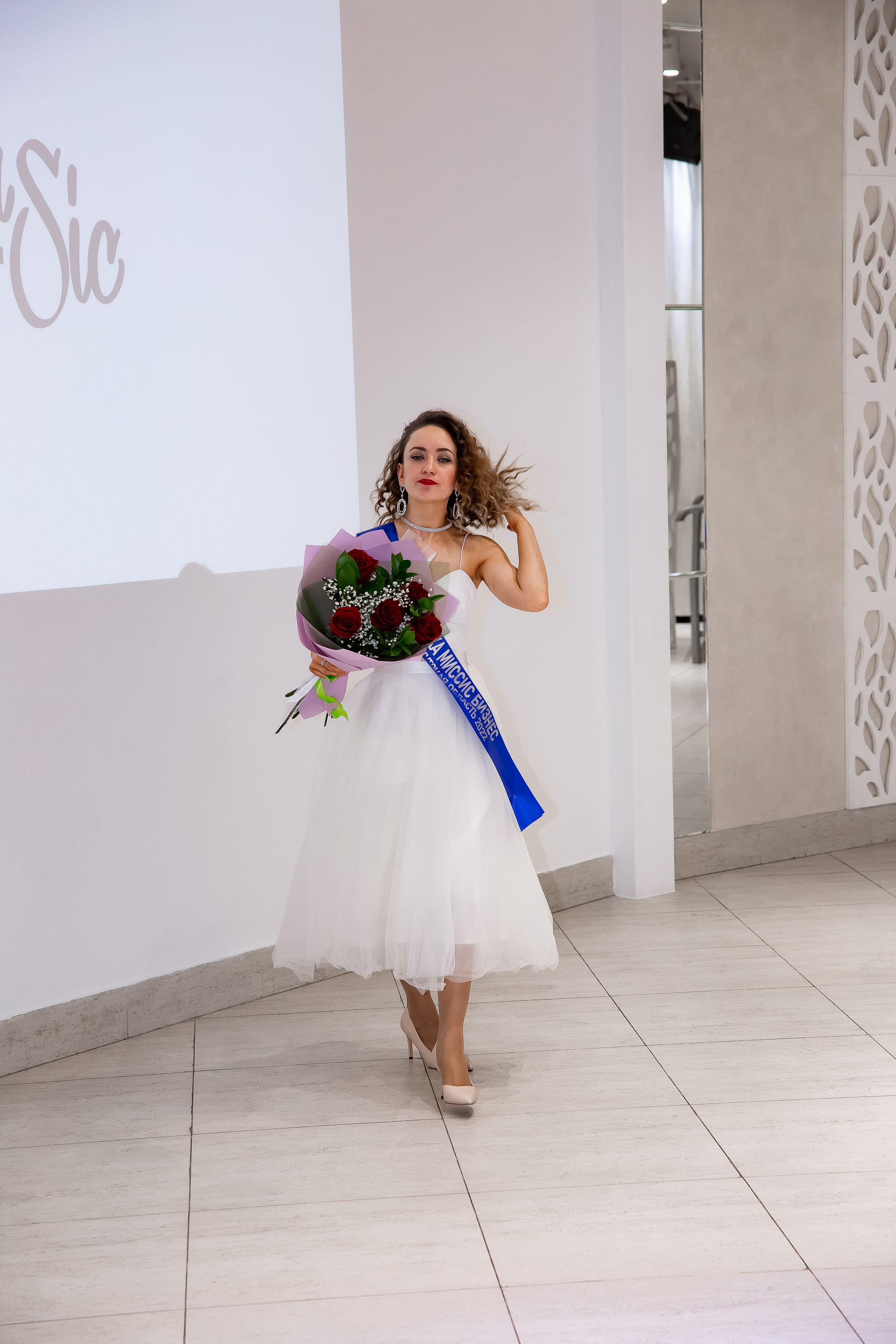 Конкурс красоты Миссис Бизнес Иркутск. Рыжий Фотограф Иркутск