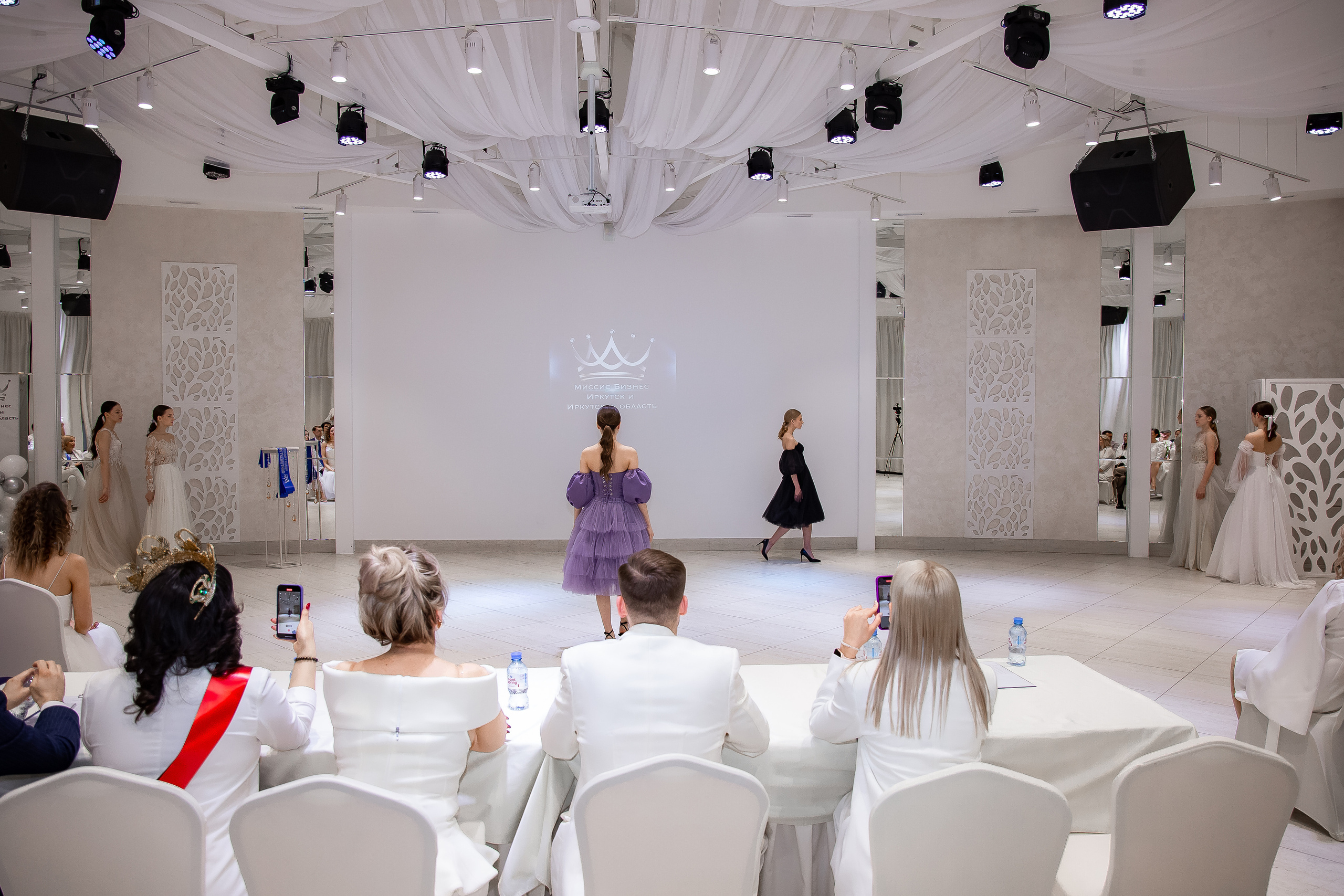 Конкурс красоты Миссис Бизнес Иркутск. Рыжий Фотограф Иркутск
