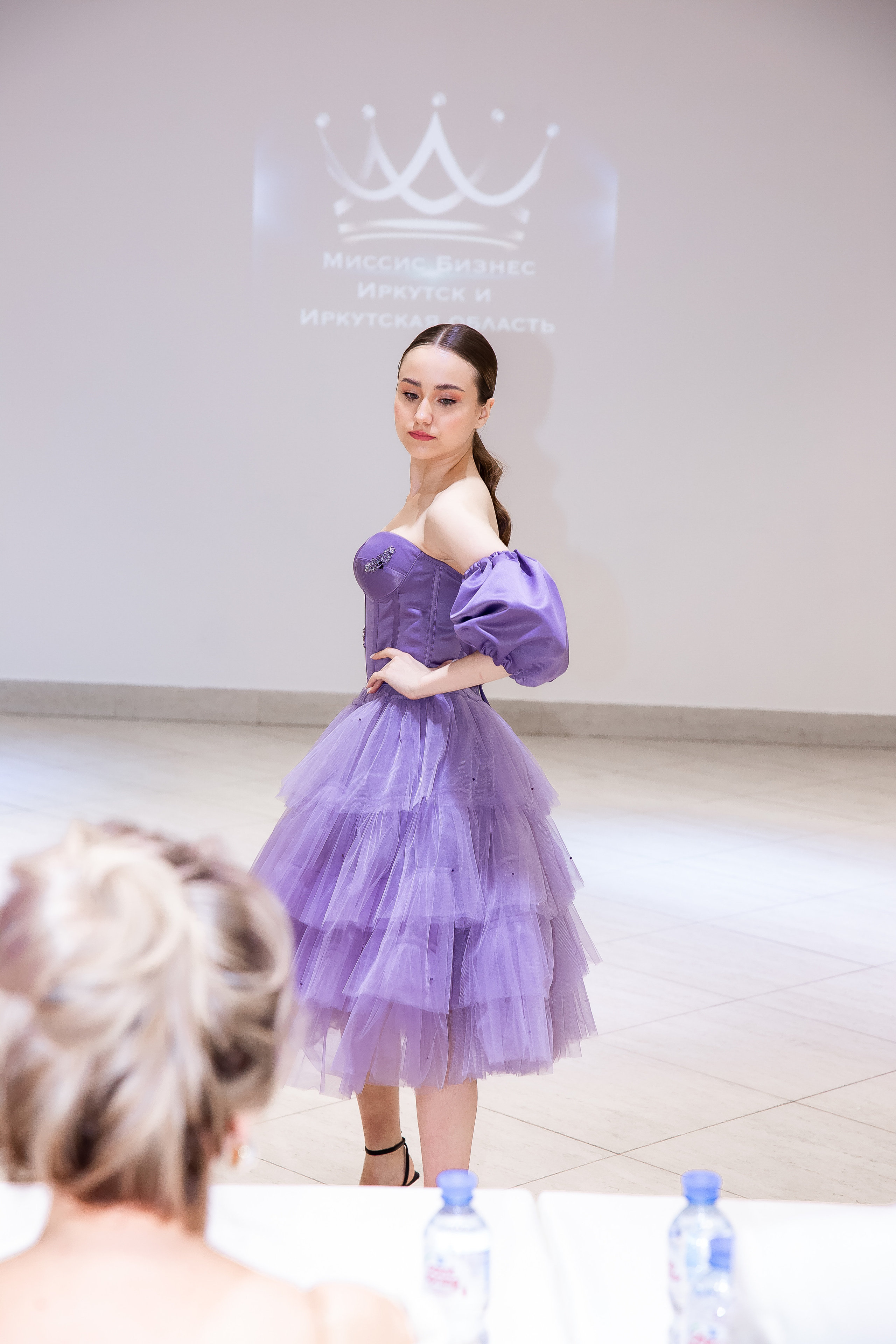 Конкурс красоты Миссис Бизнес Иркутск. Рыжий Фотограф Иркутск