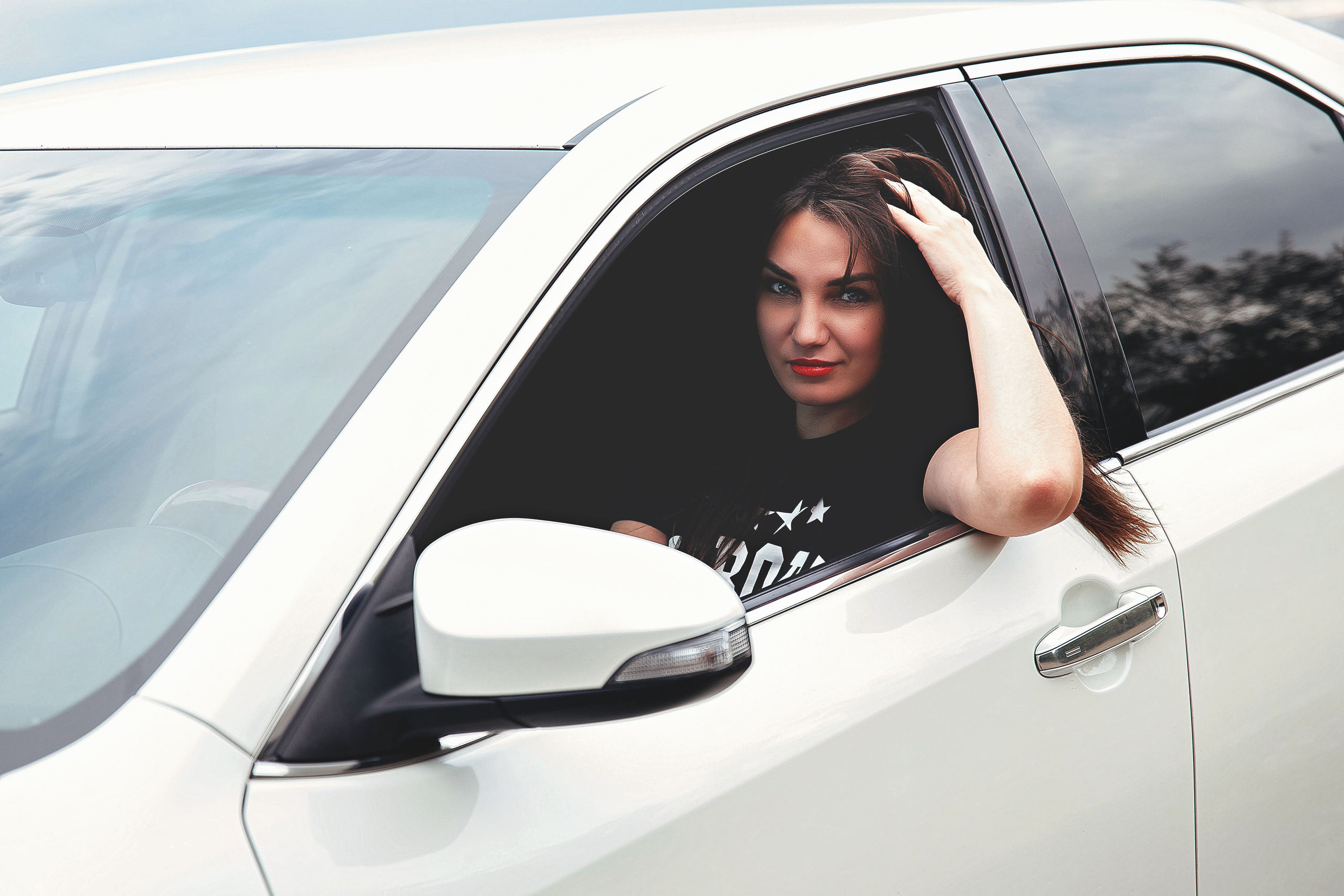 Фотопрогулка на закате. Рыжий Фотограф Иркутск