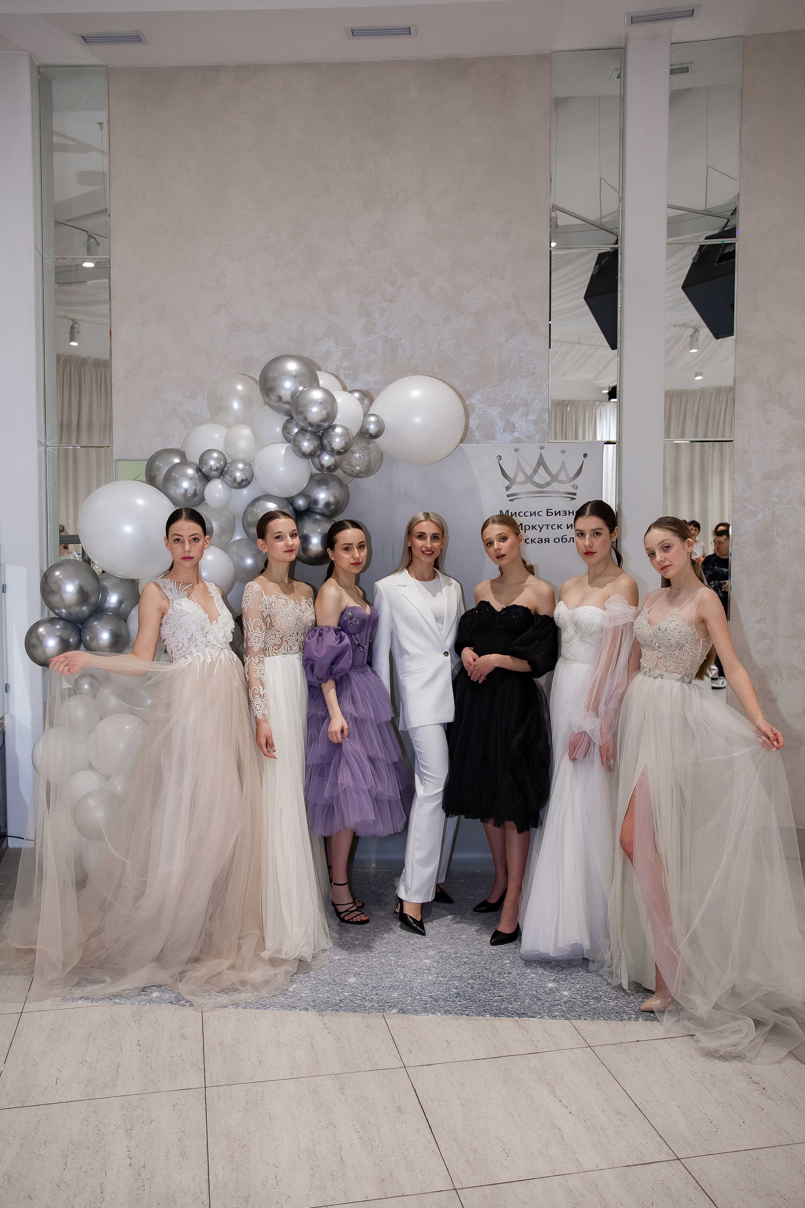 Конкурс красоты Миссис Бизнес Иркутск. Рыжий Фотограф Иркутск