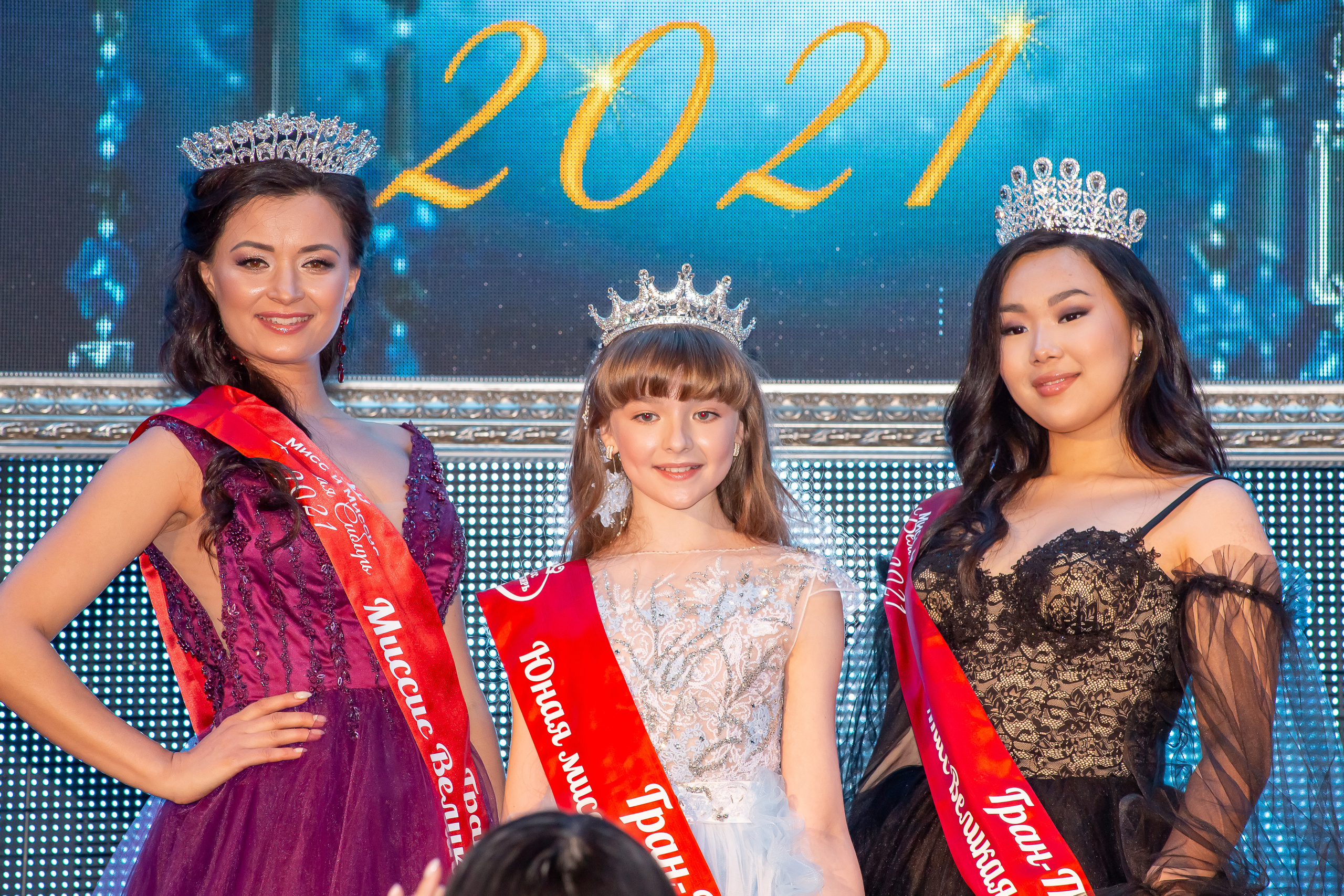 Конкурс красоты Мисс и миссис Великая Сибирь 2021. Рыжий Фотограф Иркутск