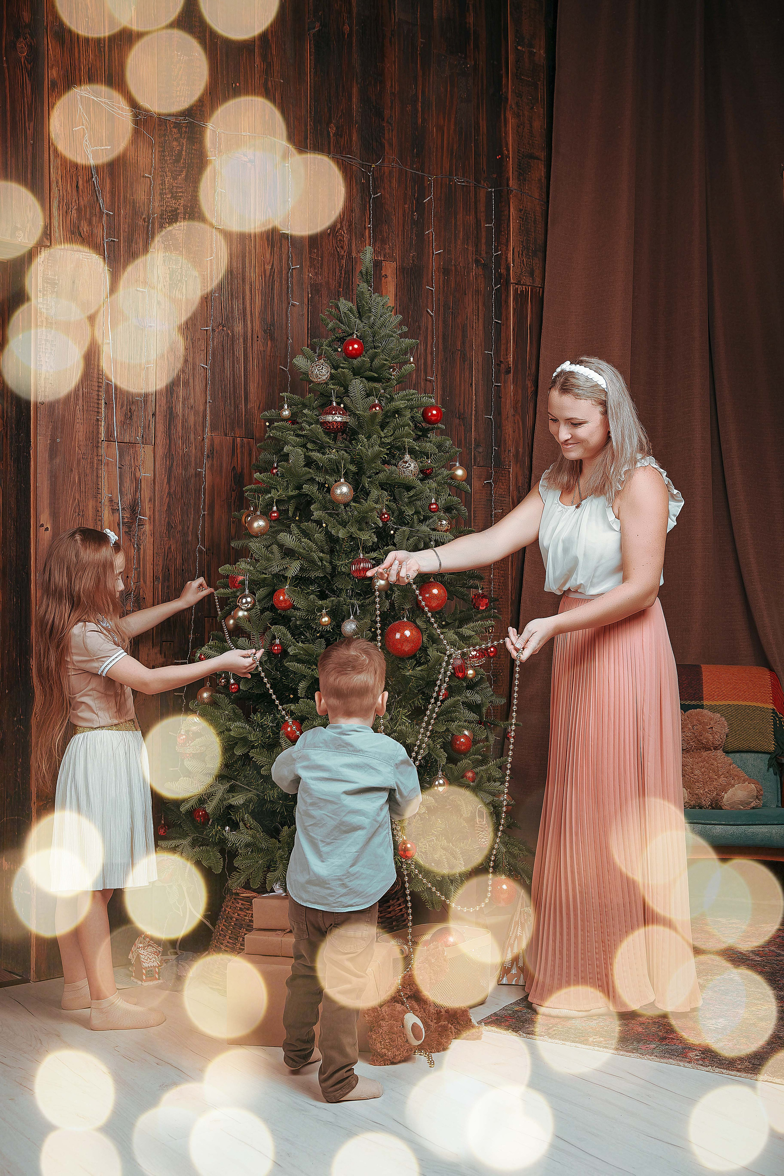 Семейные. Рыжий Фотограф Иркутск