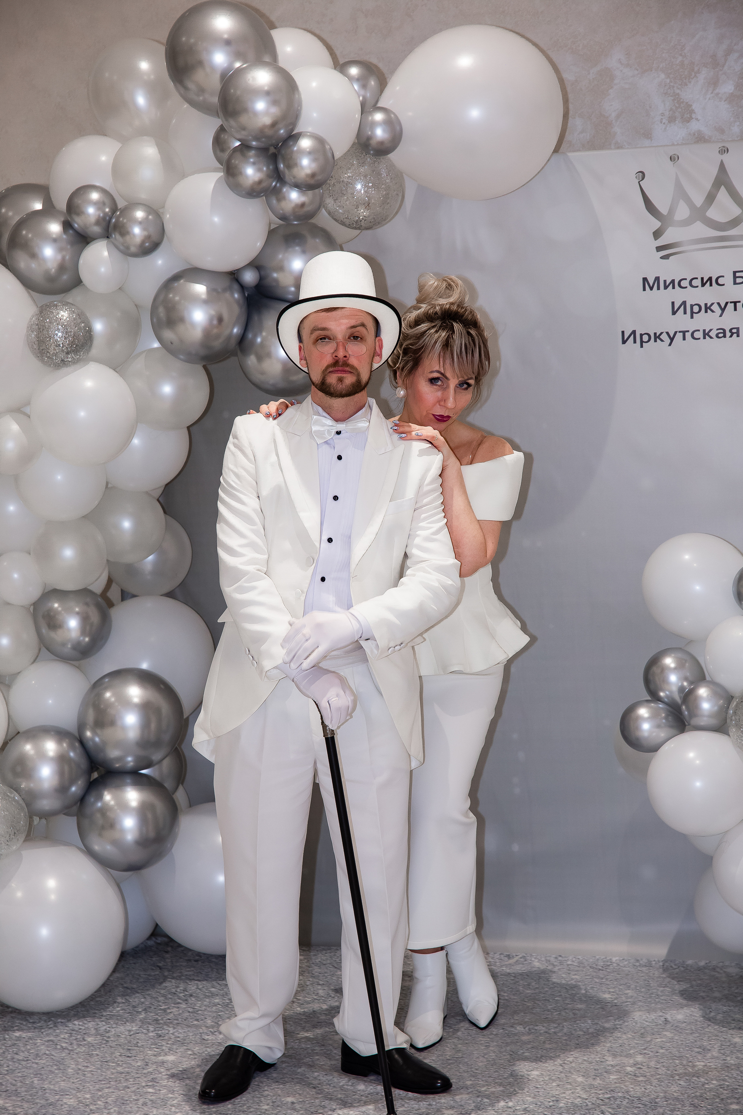 Конкурс красоты Миссис Бизнес Иркутск. Рыжий Фотограф Иркутск