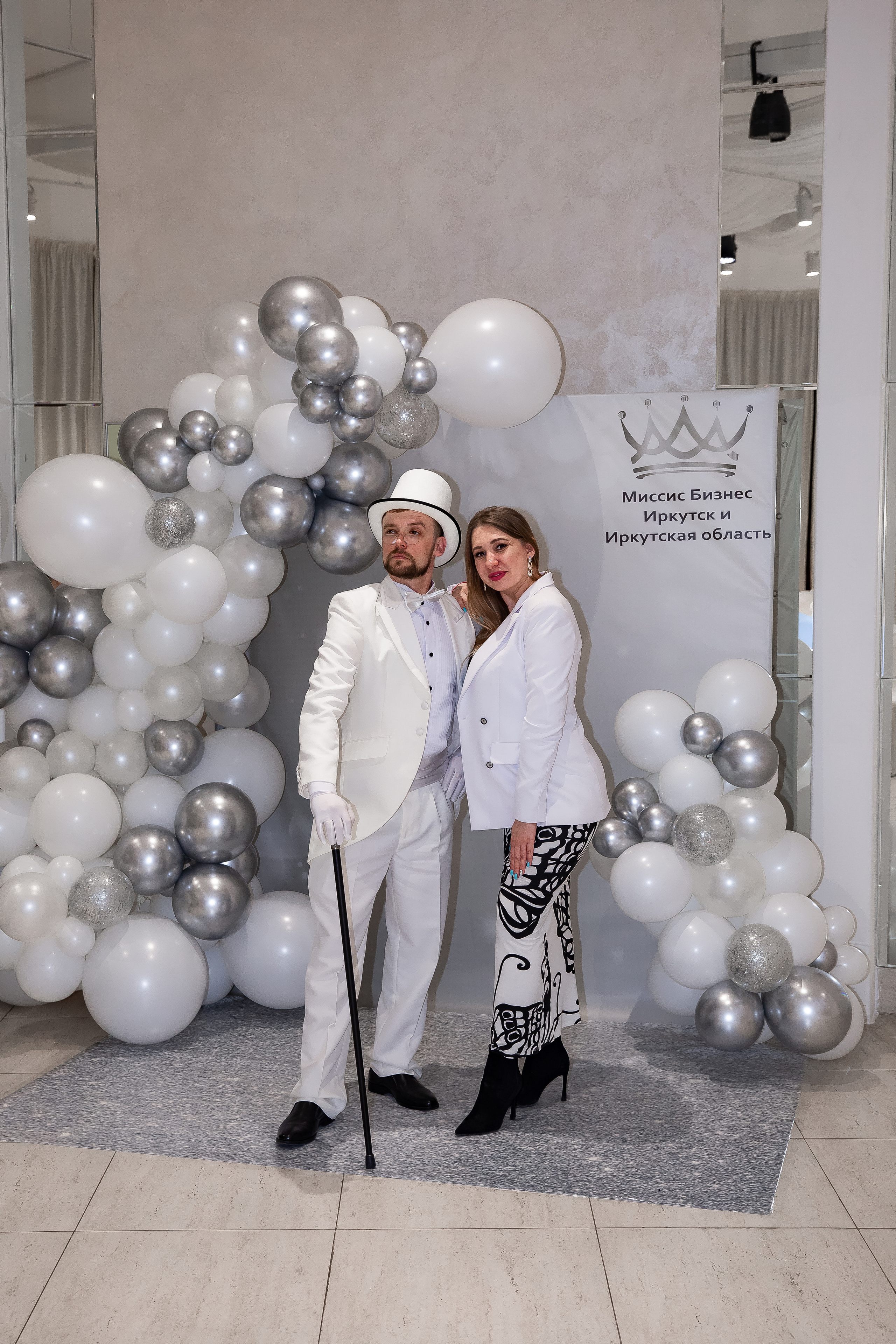 Конкурс красоты Миссис Бизнес Иркутск. Рыжий Фотограф Иркутск
