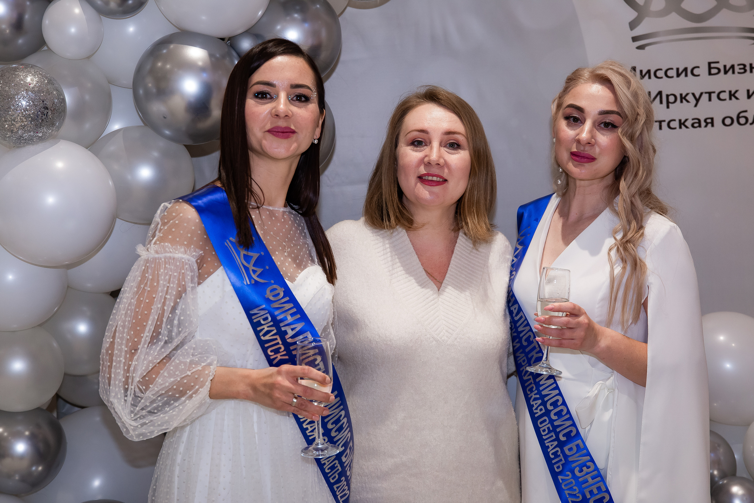 Конкурс красоты Миссис Бизнес Иркутск. Рыжий Фотограф Иркутск