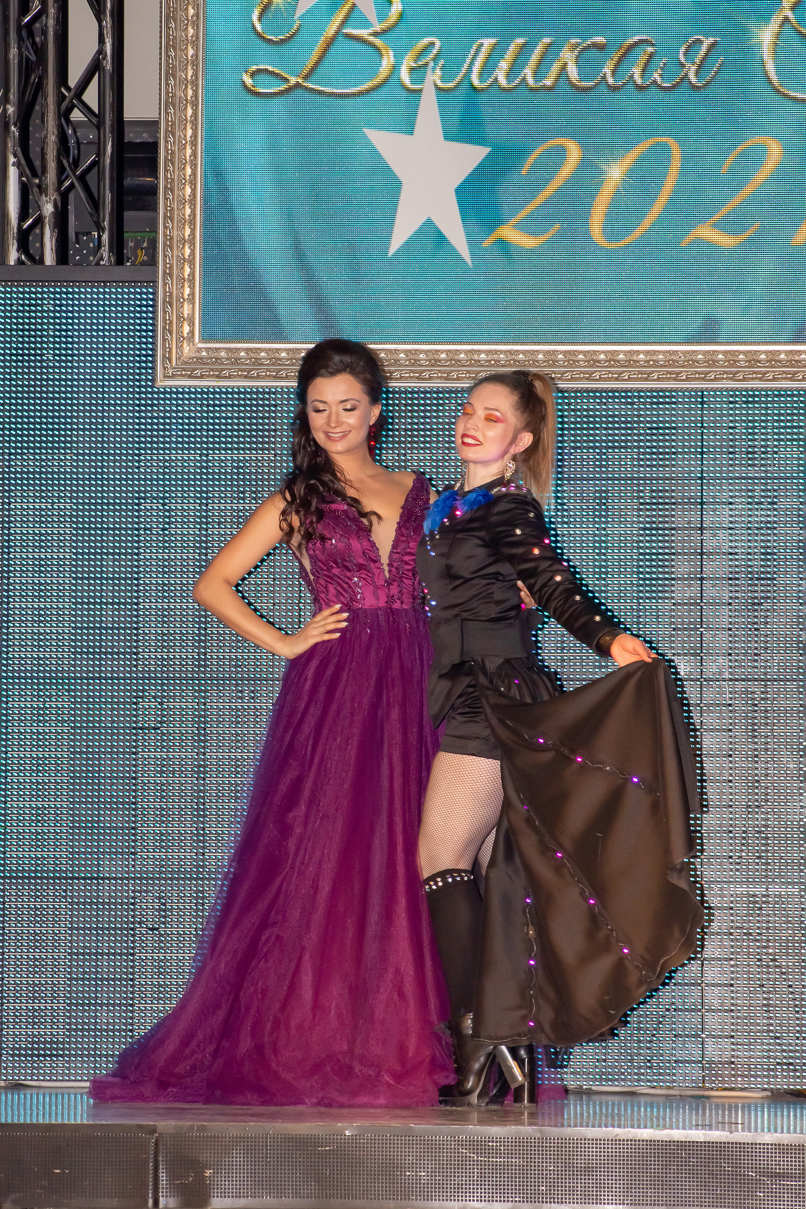 Конкурс красоты Мисс и миссис Великая Сибирь 2021. Рыжий Фотограф Иркутск