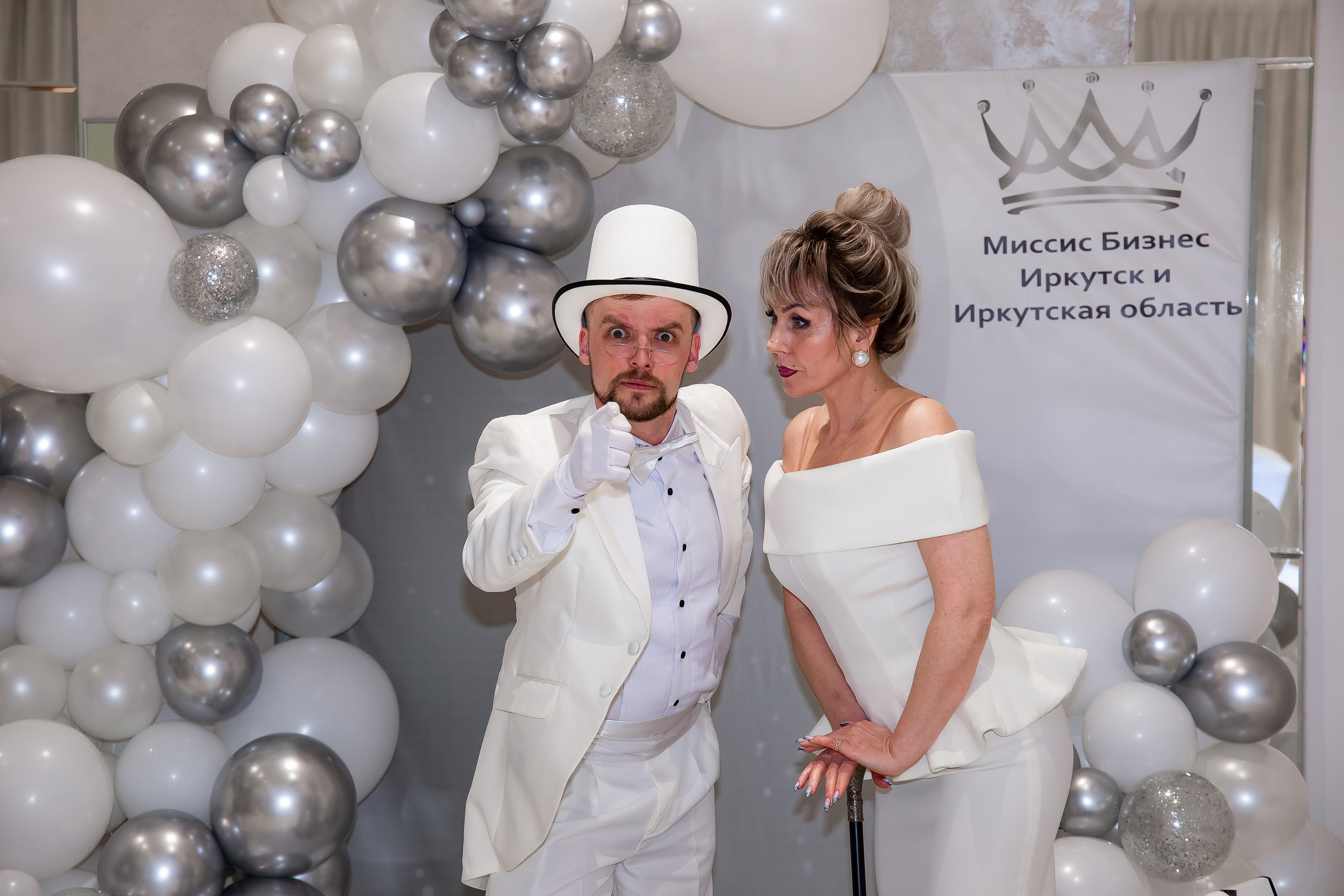 Конкурс красоты Миссис Бизнес Иркутск. Рыжий Фотограф Иркутск
