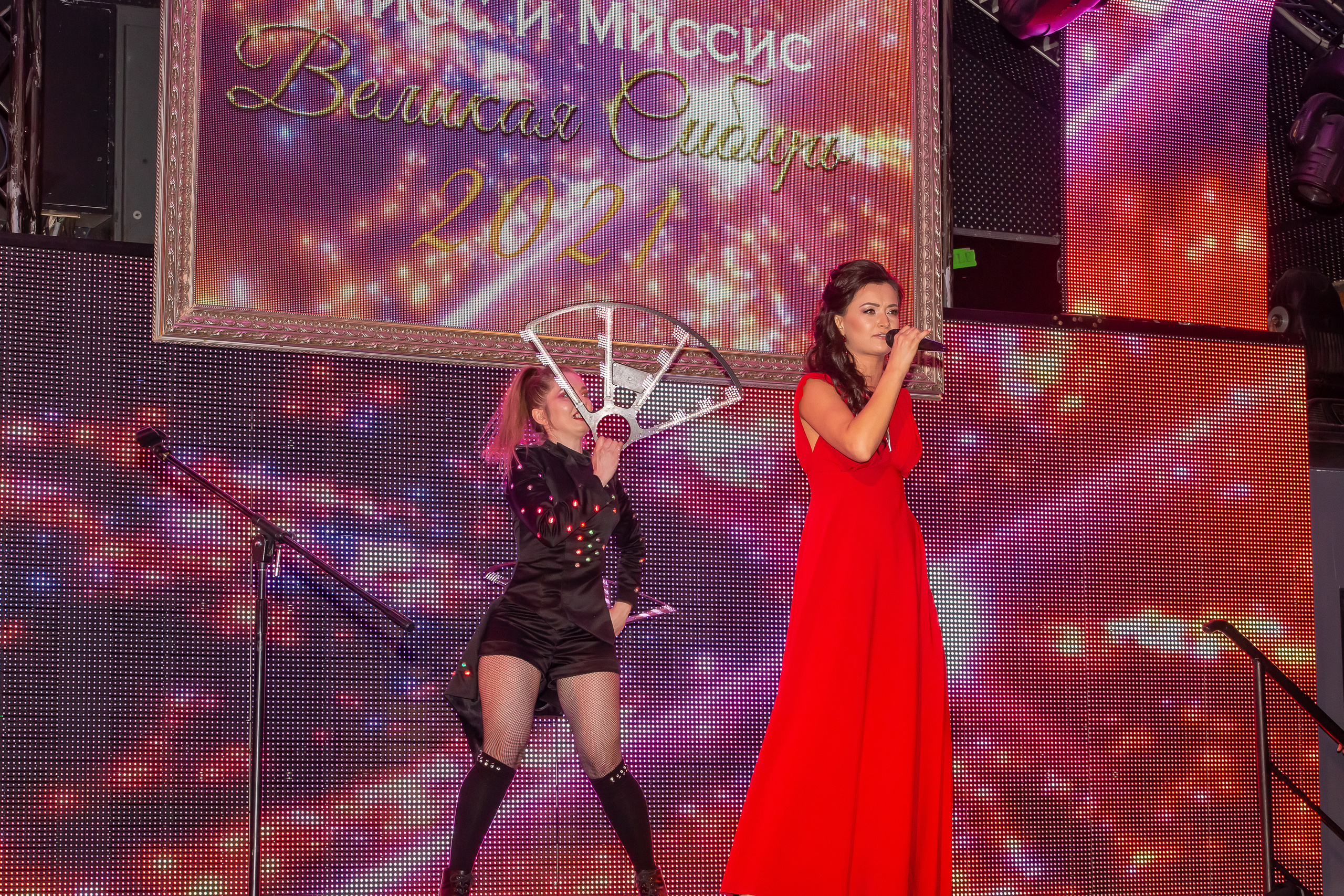 Конкурс красоты Мисс и миссис Великая Сибирь 2021. Рыжий Фотограф Иркутск