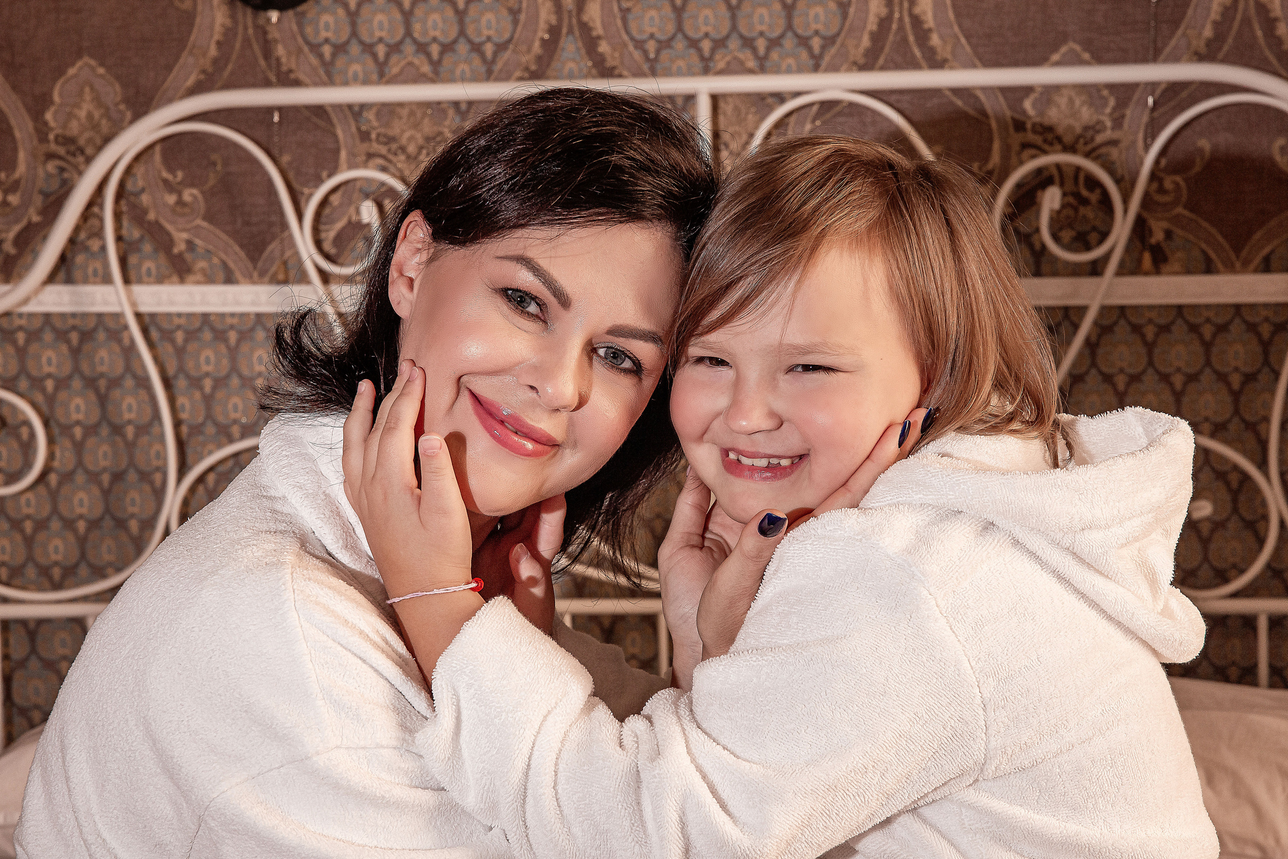 Фотопроект Мама-дочь. Рыжий Фотограф Иркутск