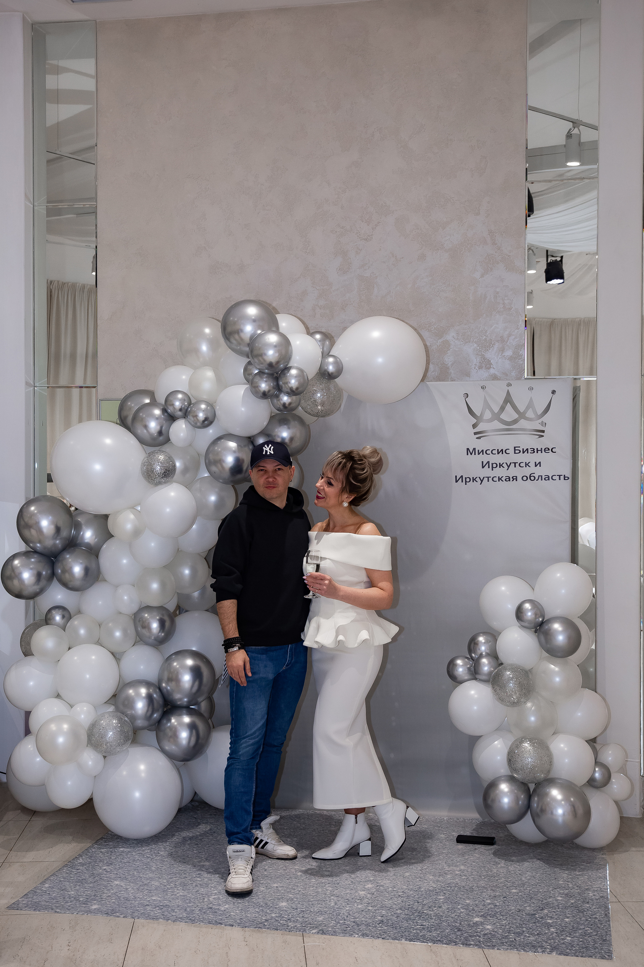 Конкурс красоты Миссис Бизнес Иркутск. Рыжий Фотограф Иркутск