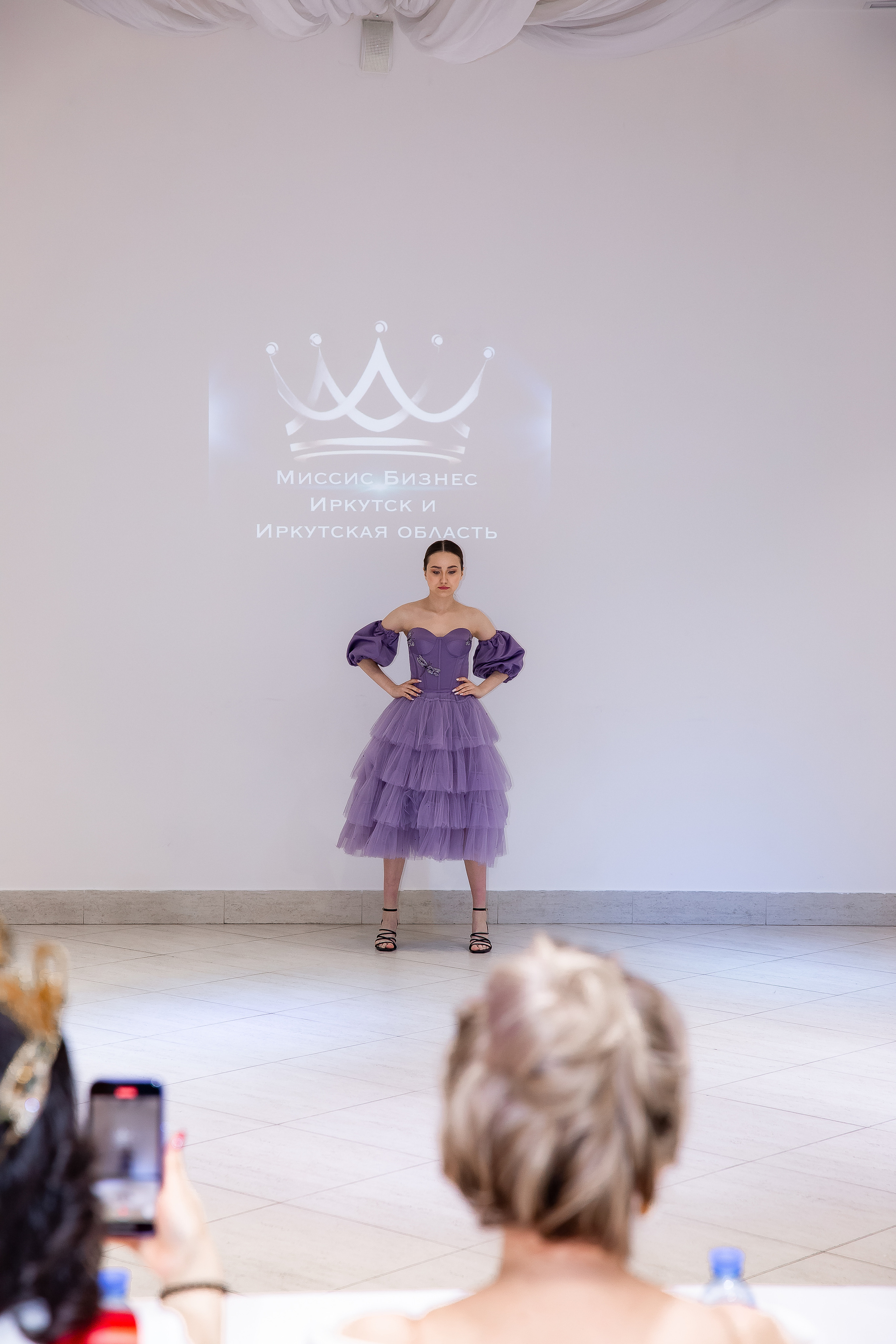 Конкурс красоты Миссис Бизнес Иркутск. Рыжий Фотограф Иркутск