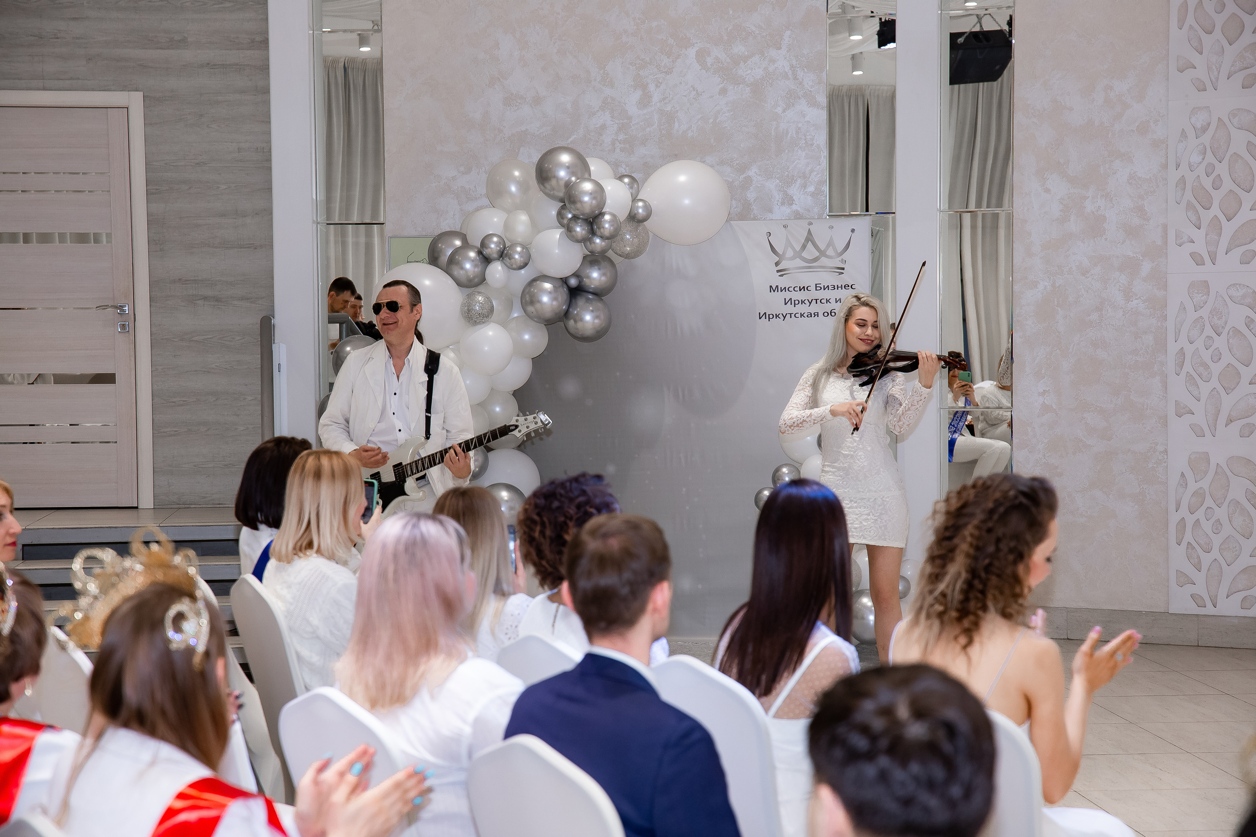 Конкурс красоты Миссис Бизнес Иркутск. Рыжий Фотограф Иркутск