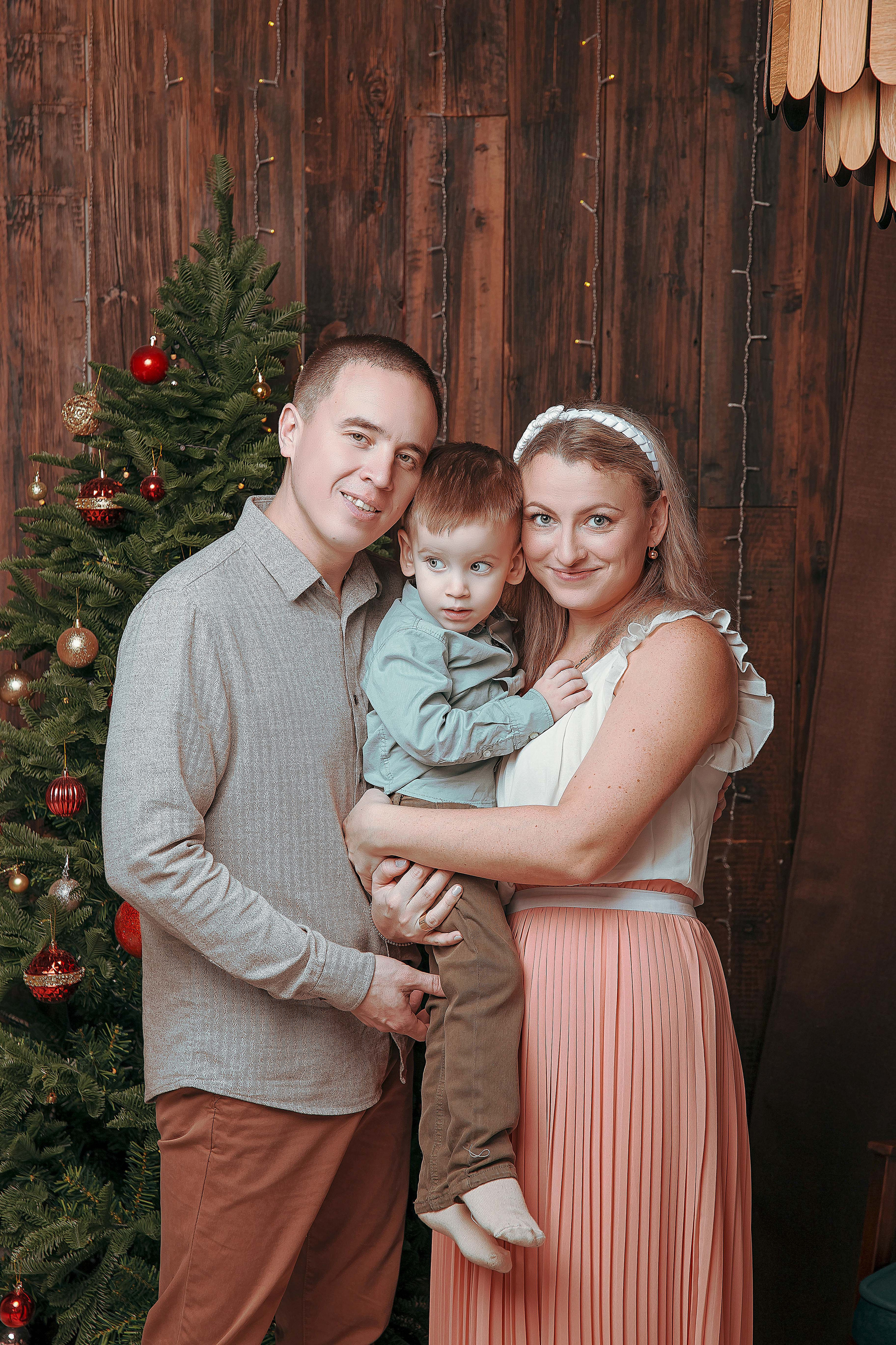 Семейные. Рыжий Фотограф Иркутск