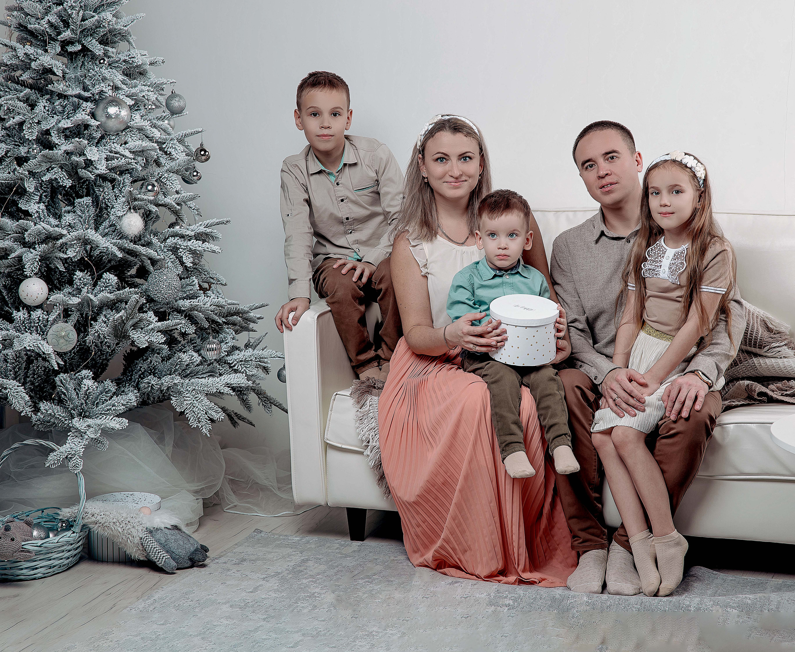 Семейные. Рыжий Фотограф Иркутск