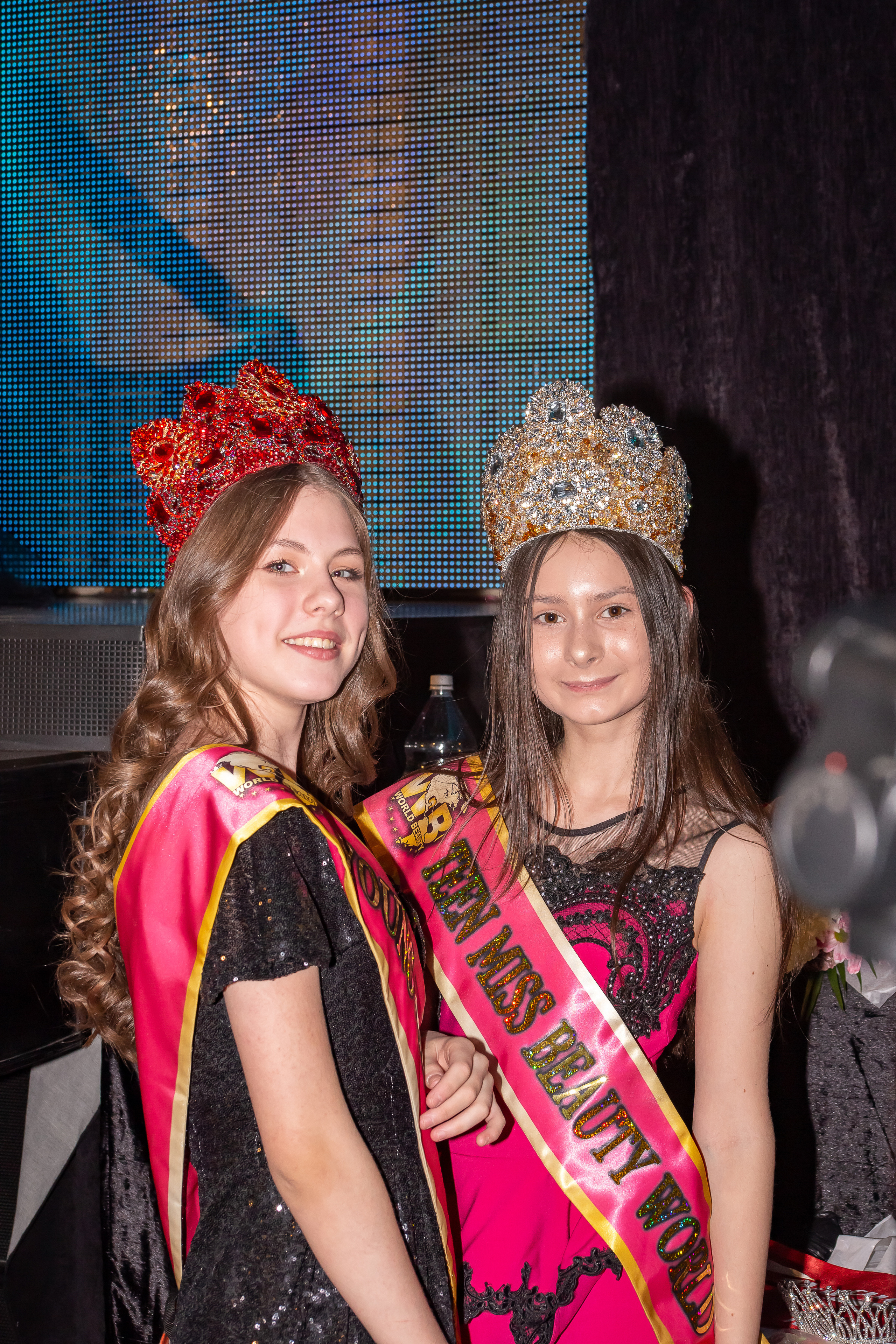 Конкурс красоты Мисс и миссис Великая Сибирь 2021. Рыжий Фотограф Иркутск