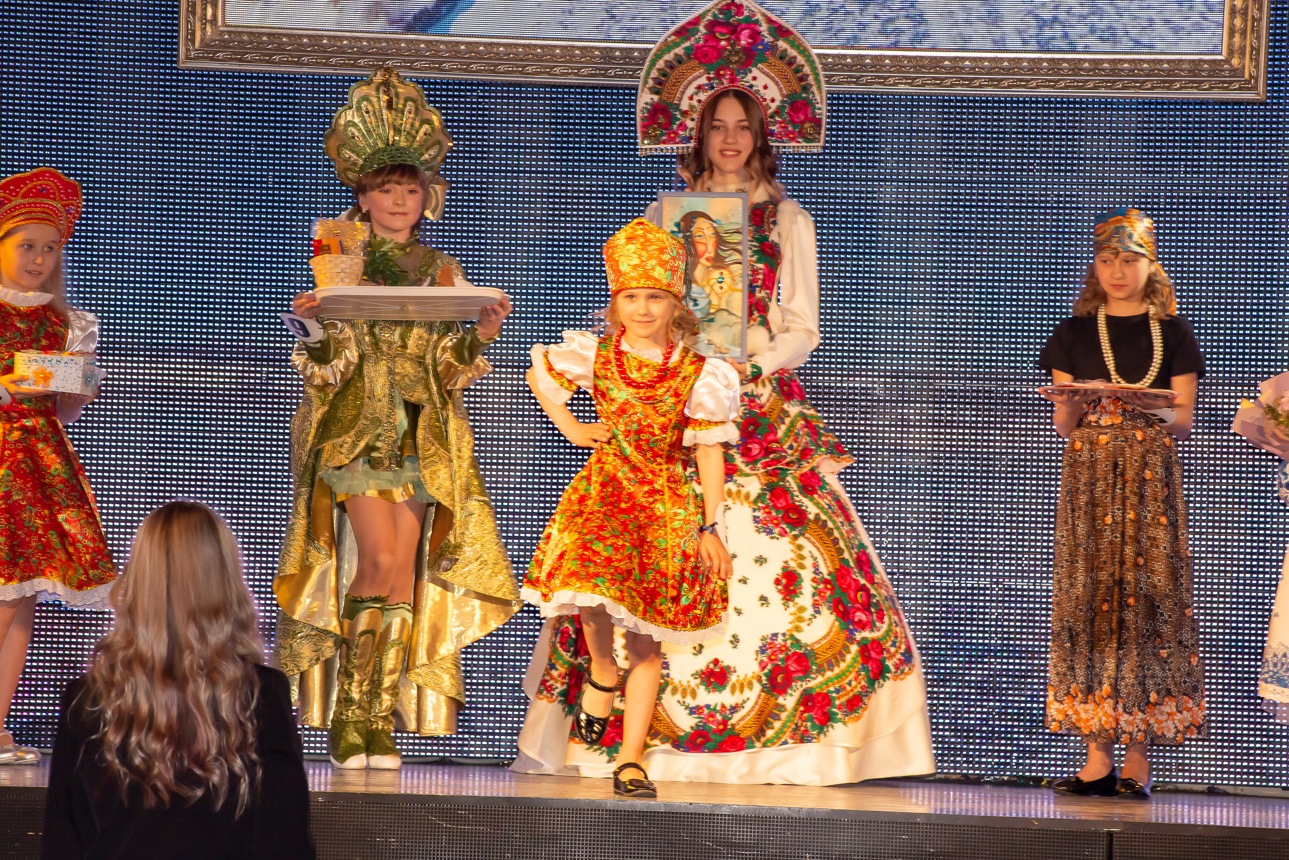 Конкурс красоты Мисс и миссис Великая Сибирь 2021. Рыжий Фотограф Иркутск