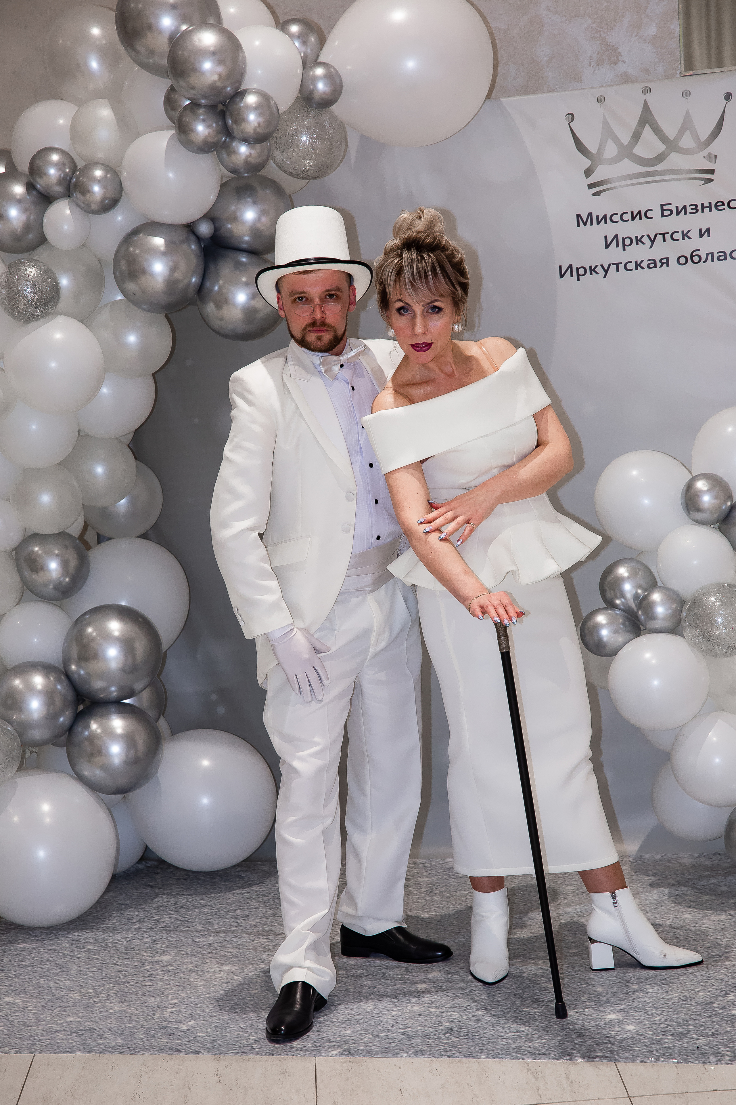 Конкурс красоты Миссис Бизнес Иркутск. Рыжий Фотограф Иркутск
