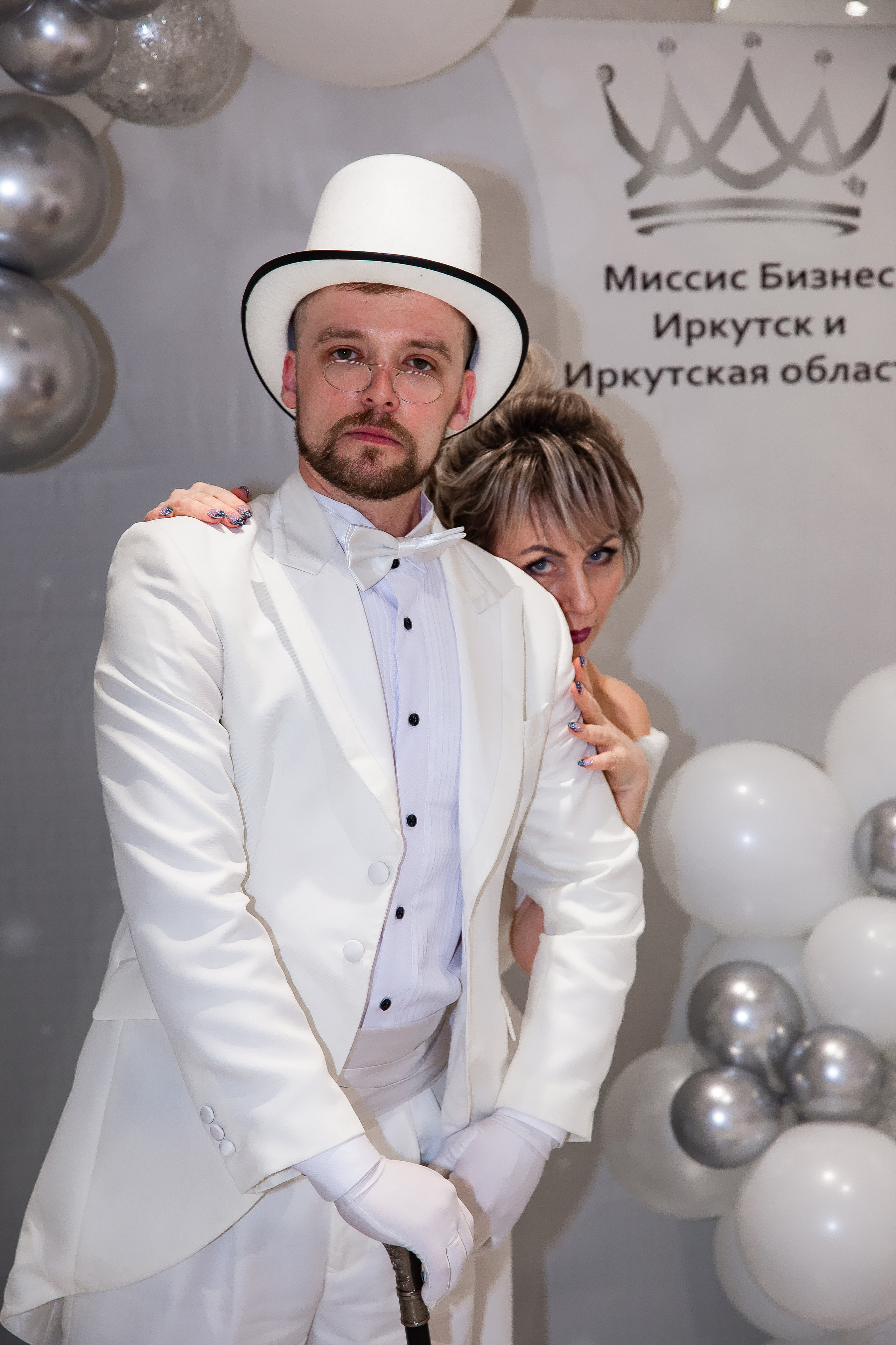 Конкурс красоты Миссис Бизнес Иркутск. Рыжий Фотограф Иркутск