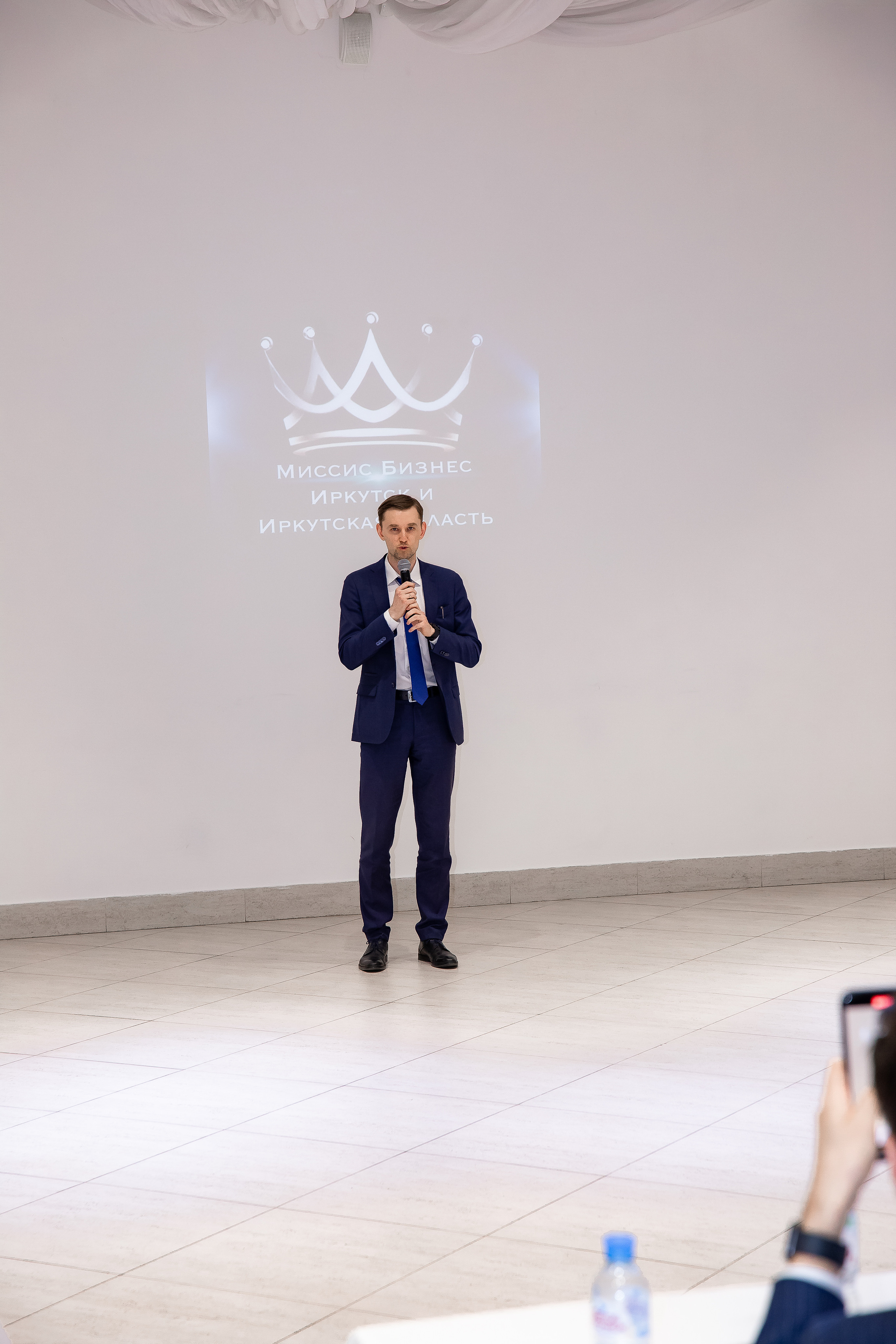 Конкурс красоты Миссис Бизнес Иркутск. Рыжий Фотограф Иркутск