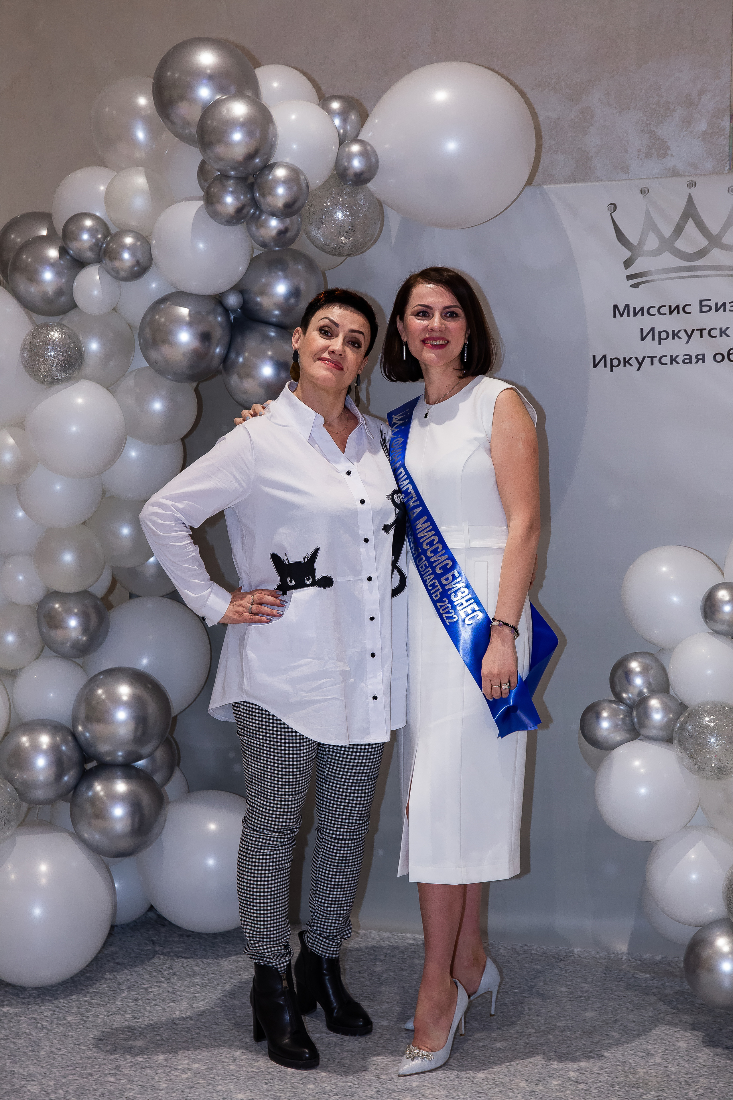 Конкурс красоты Миссис Бизнес Иркутск. Рыжий Фотограф Иркутск