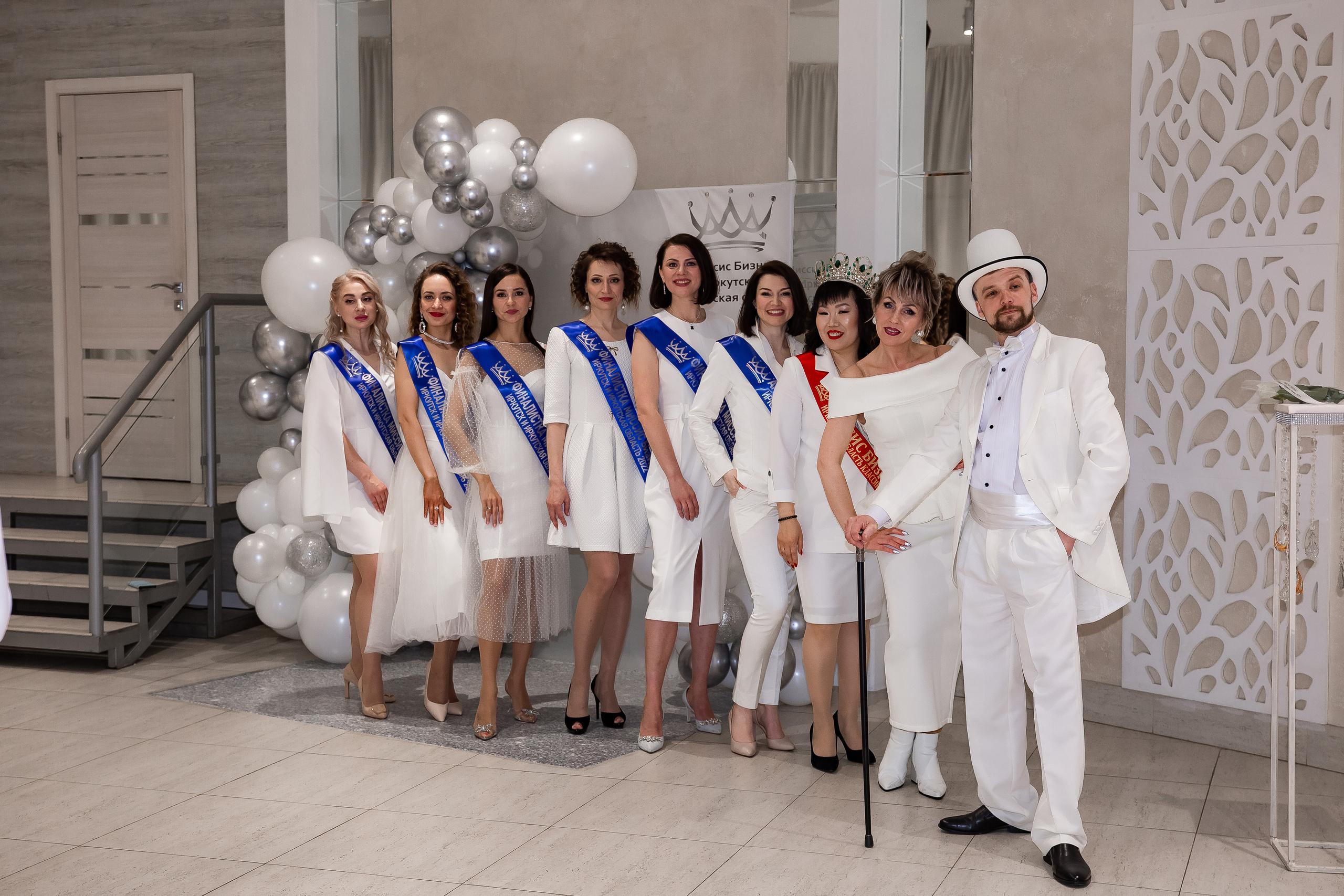 Конкурс красоты Миссис Бизнес Иркутск. Рыжий Фотограф Иркутск