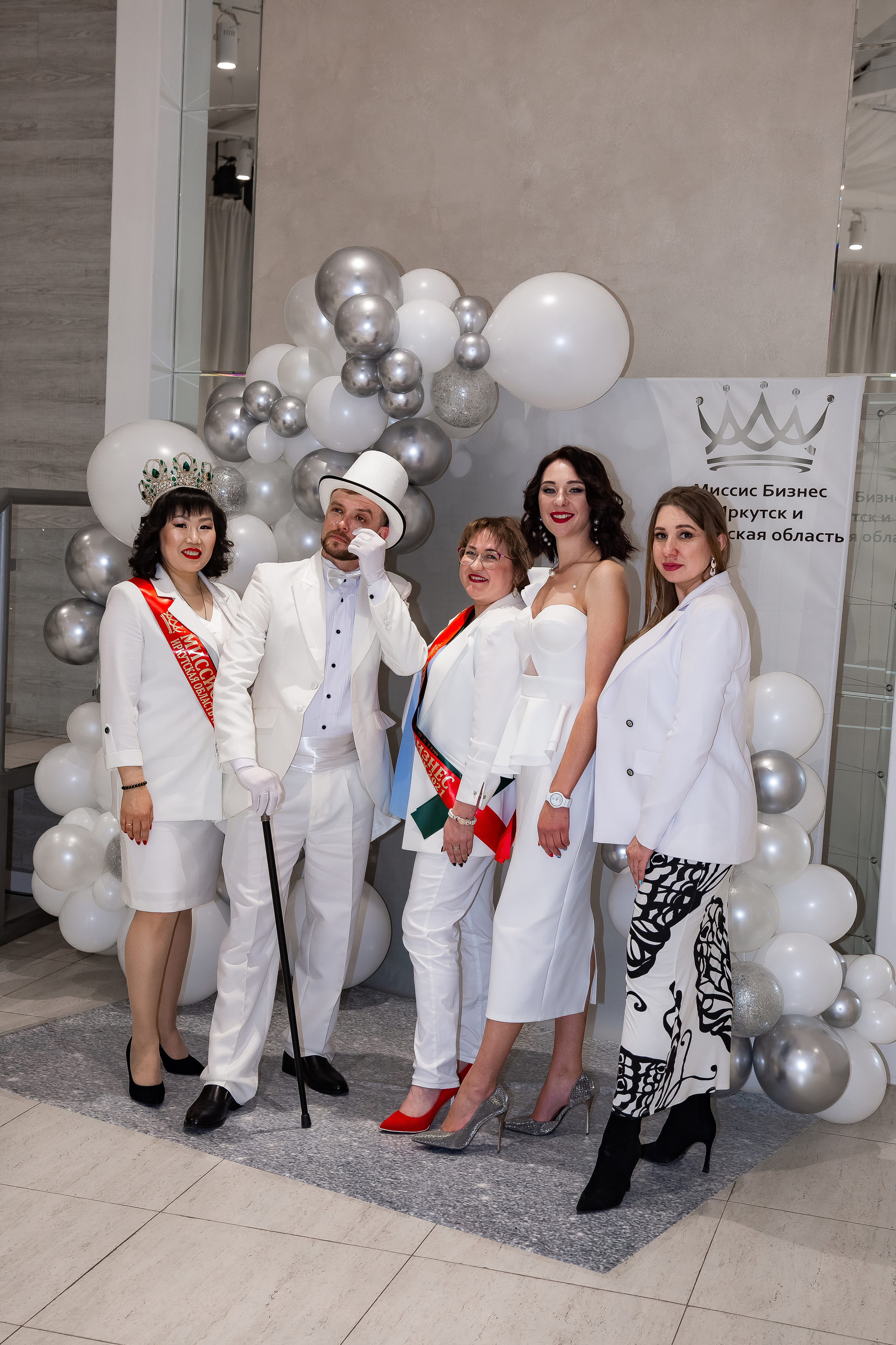 Конкурс красоты Миссис Бизнес Иркутск. Рыжий Фотограф Иркутск