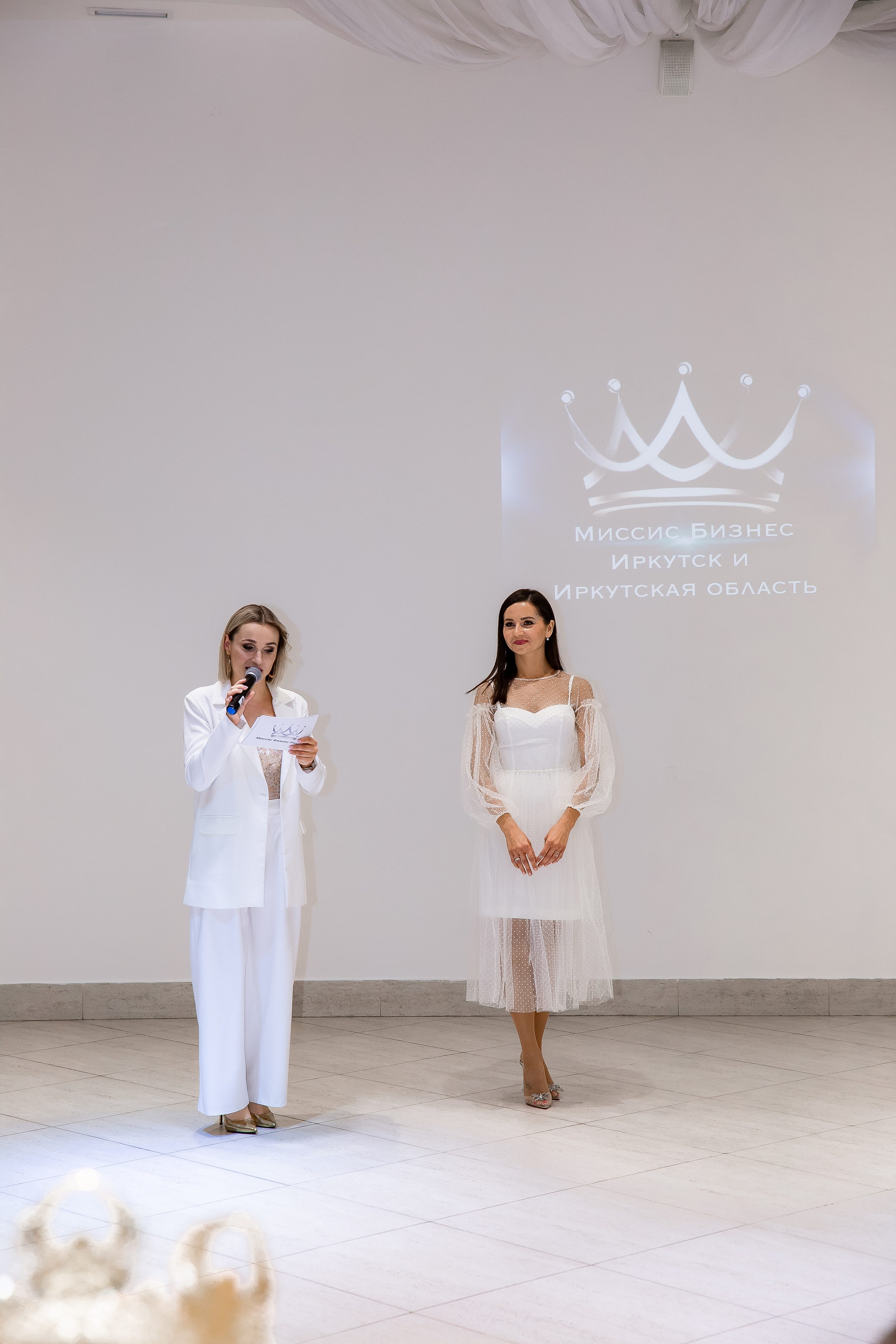 Конкурс красоты Миссис Бизнес Иркутск. Рыжий Фотограф Иркутск