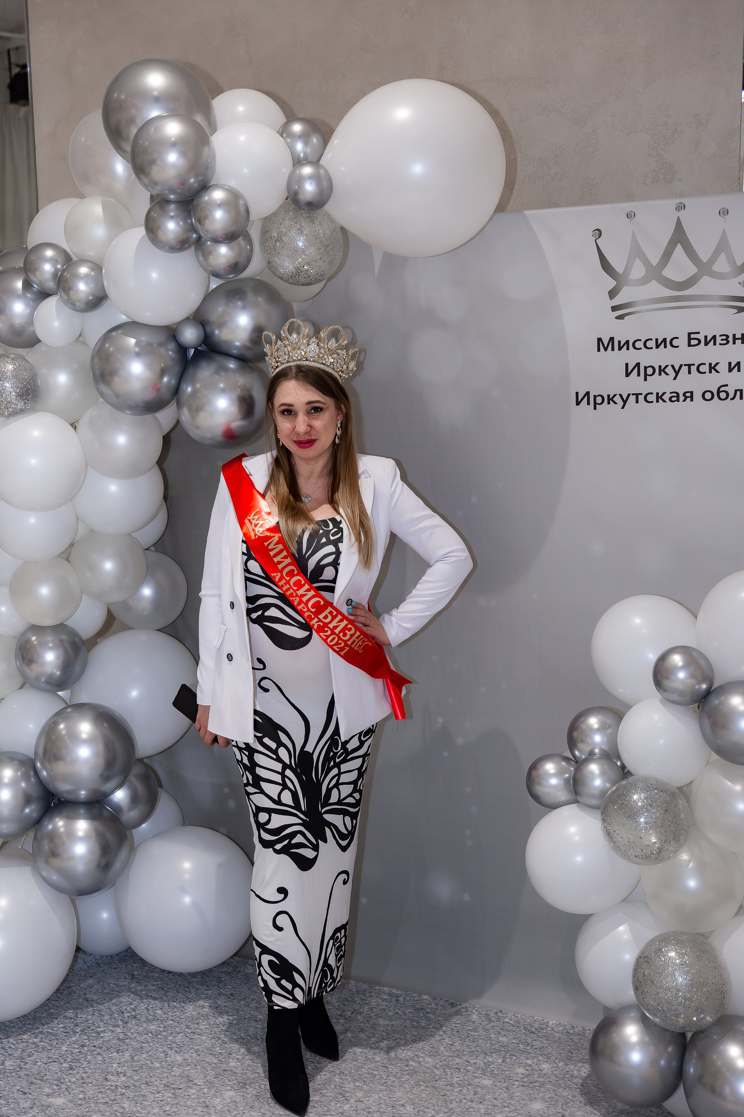 Конкурс красоты Миссис Бизнес Иркутск. Рыжий Фотограф Иркутск